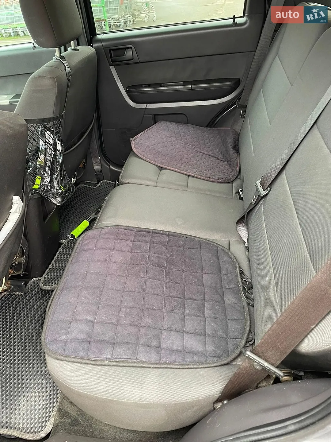 2010 Ford Escape - мініатюра 12