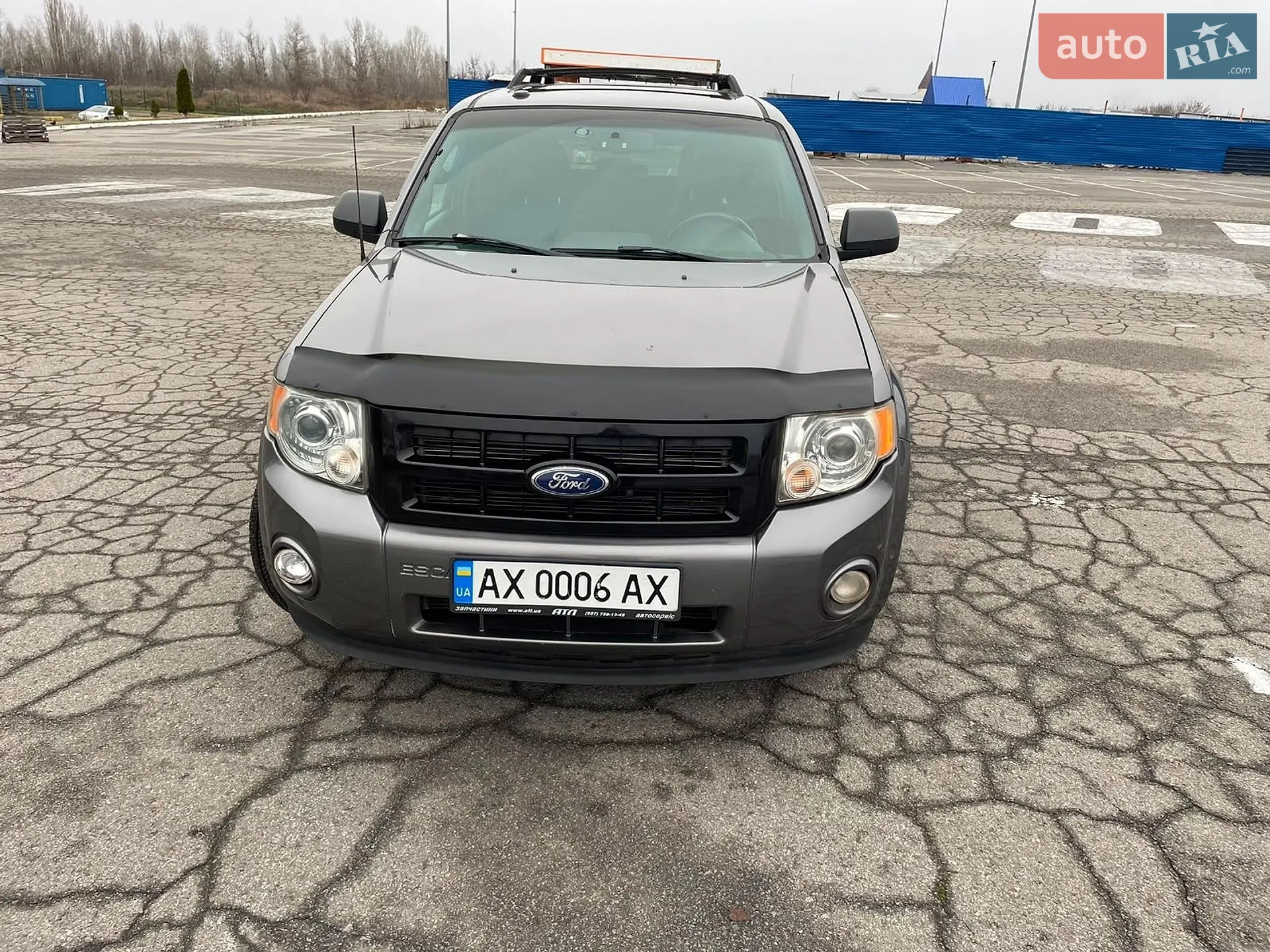 2010 Ford Escape - мініатюра 13