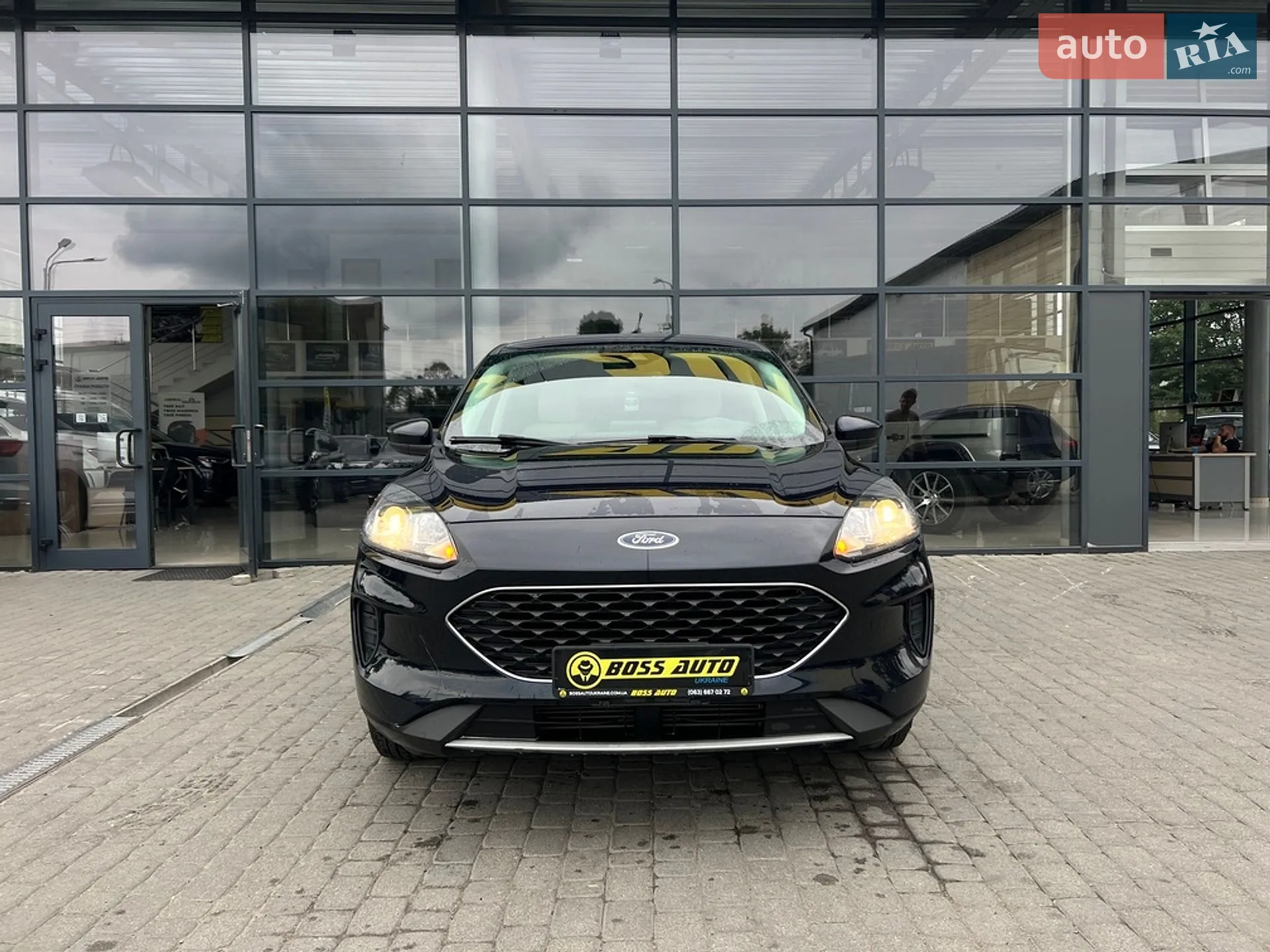 2021 Ford Escape - мініатюра 2