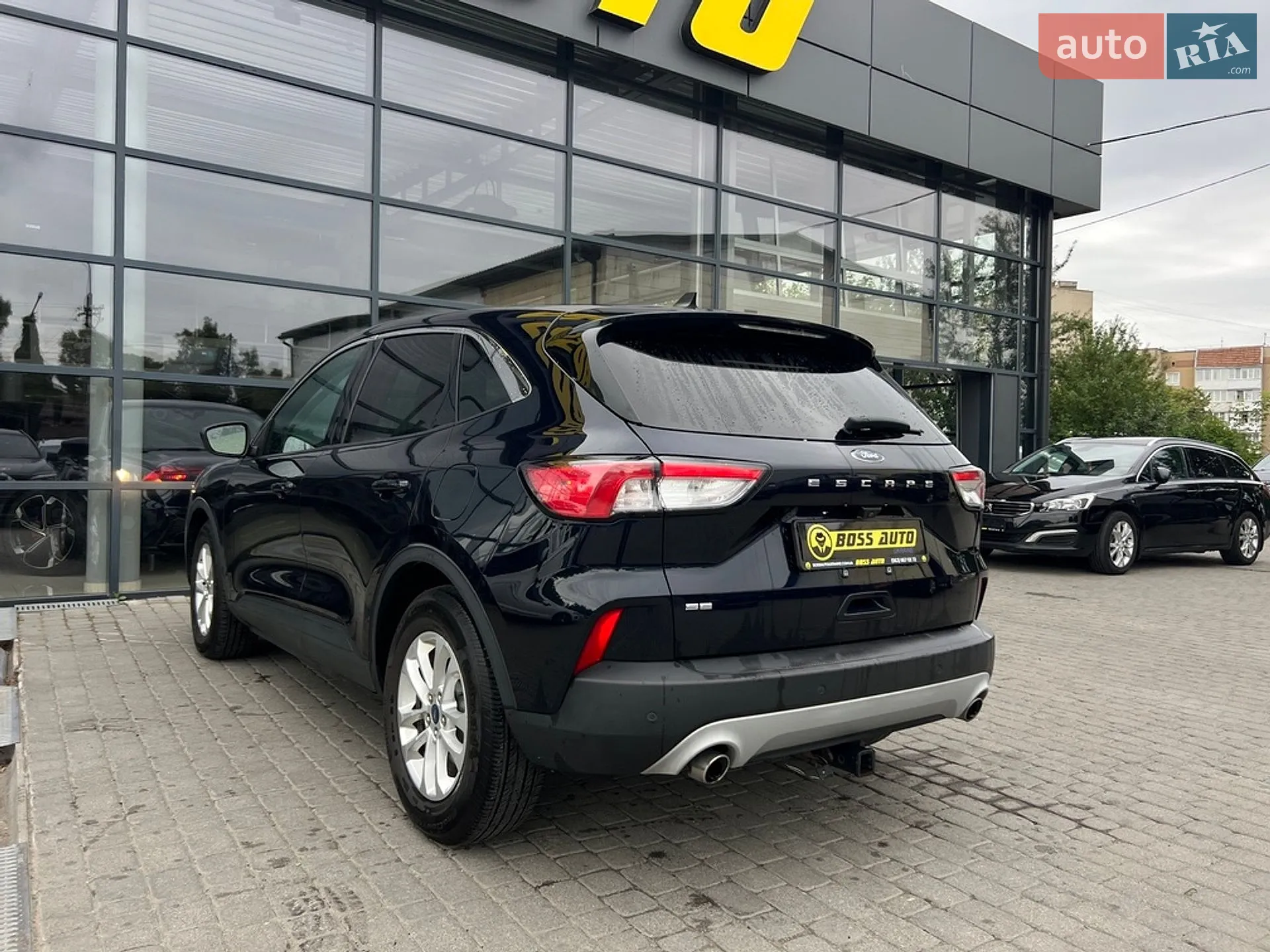 2021 Ford Escape - мініатюра 5