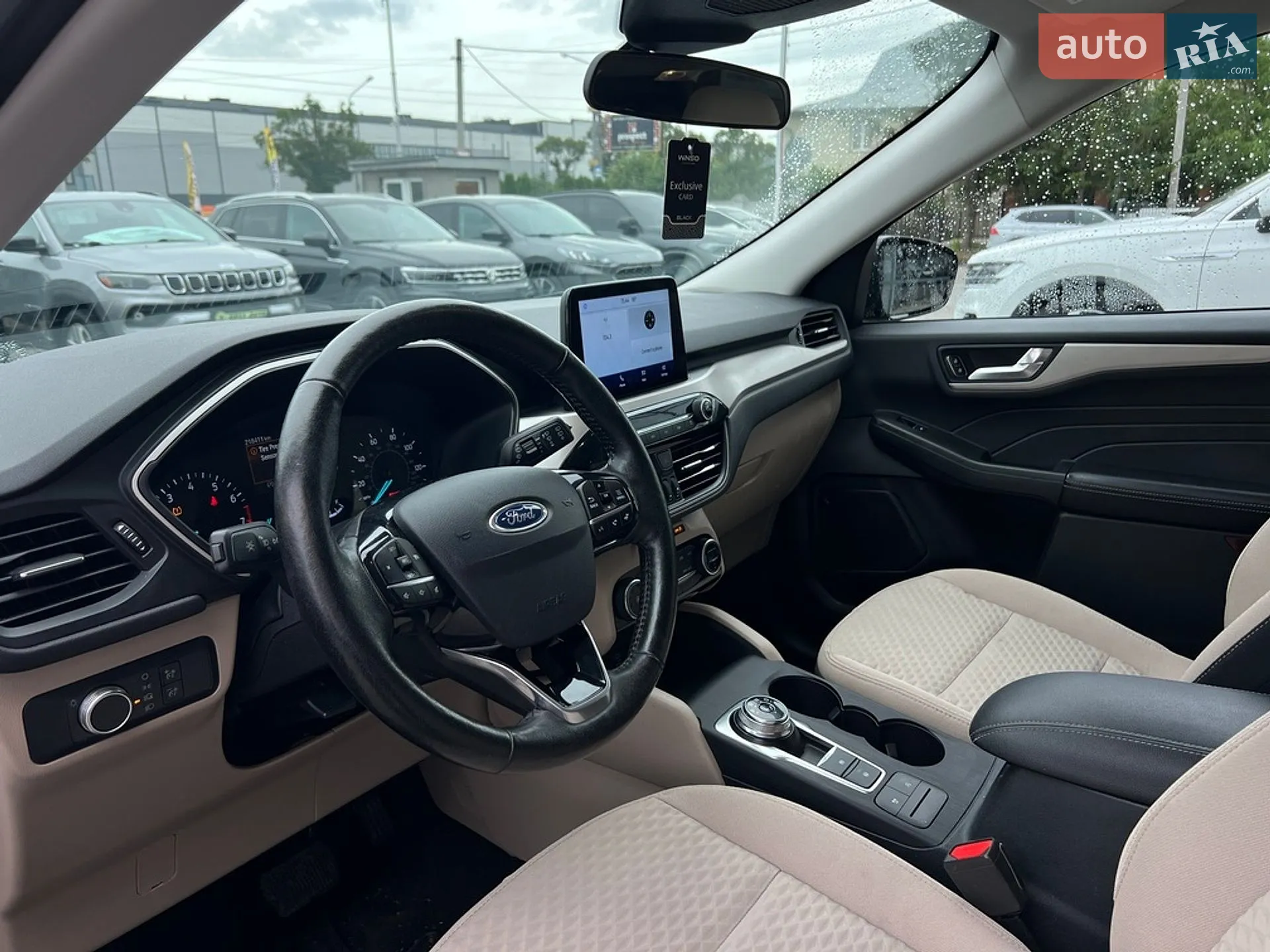 2021 Ford Escape - мініатюра 10