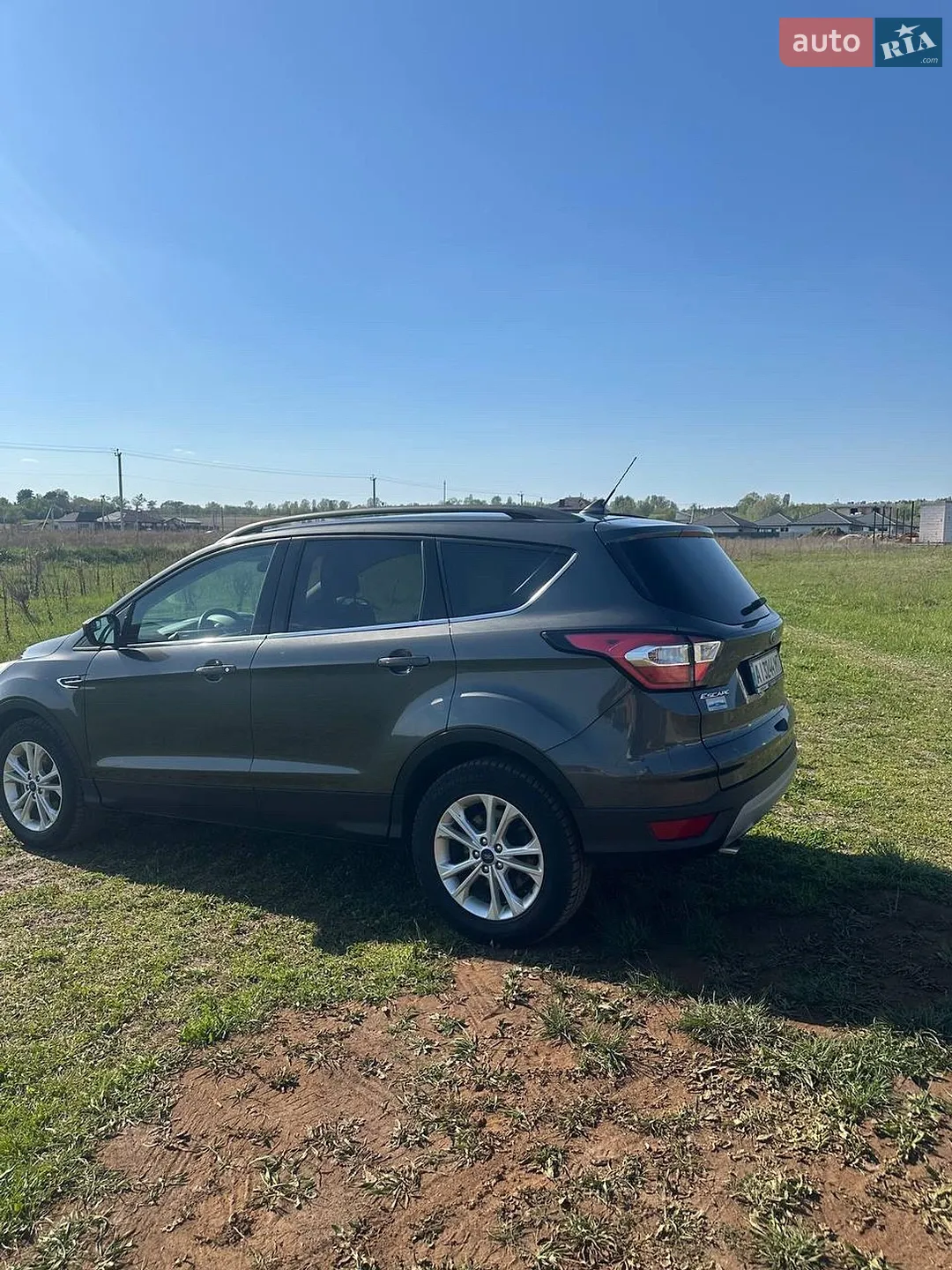 2018 Ford Escape - мініатюра 3