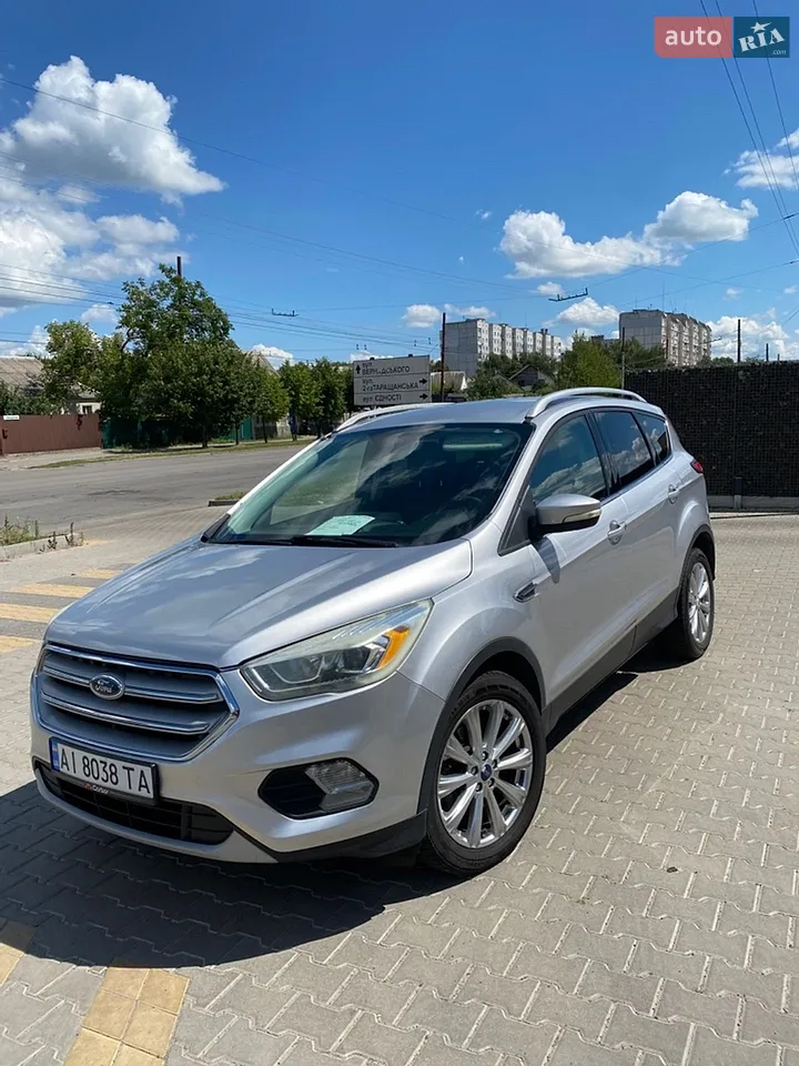 2016 Ford Escape - мініатюра 9