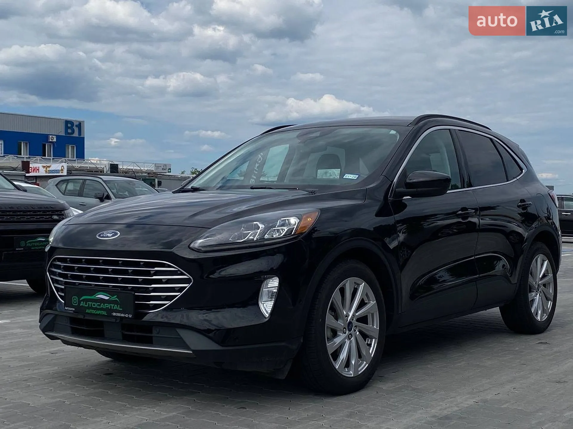 2022 Ford Escape - мініатюра 10