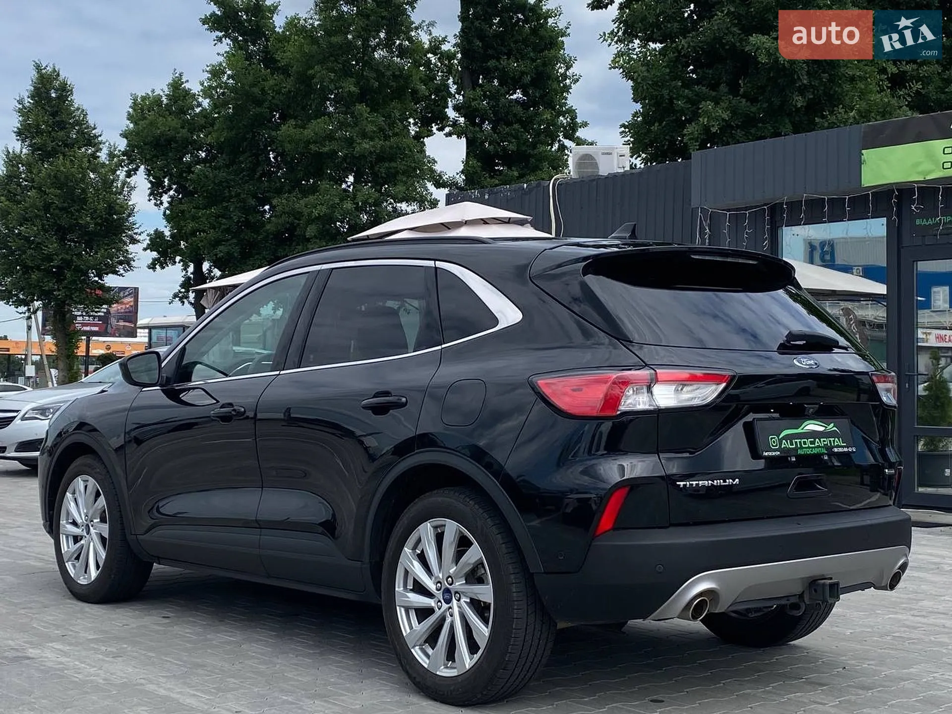 2022 Ford Escape - мініатюра 19
