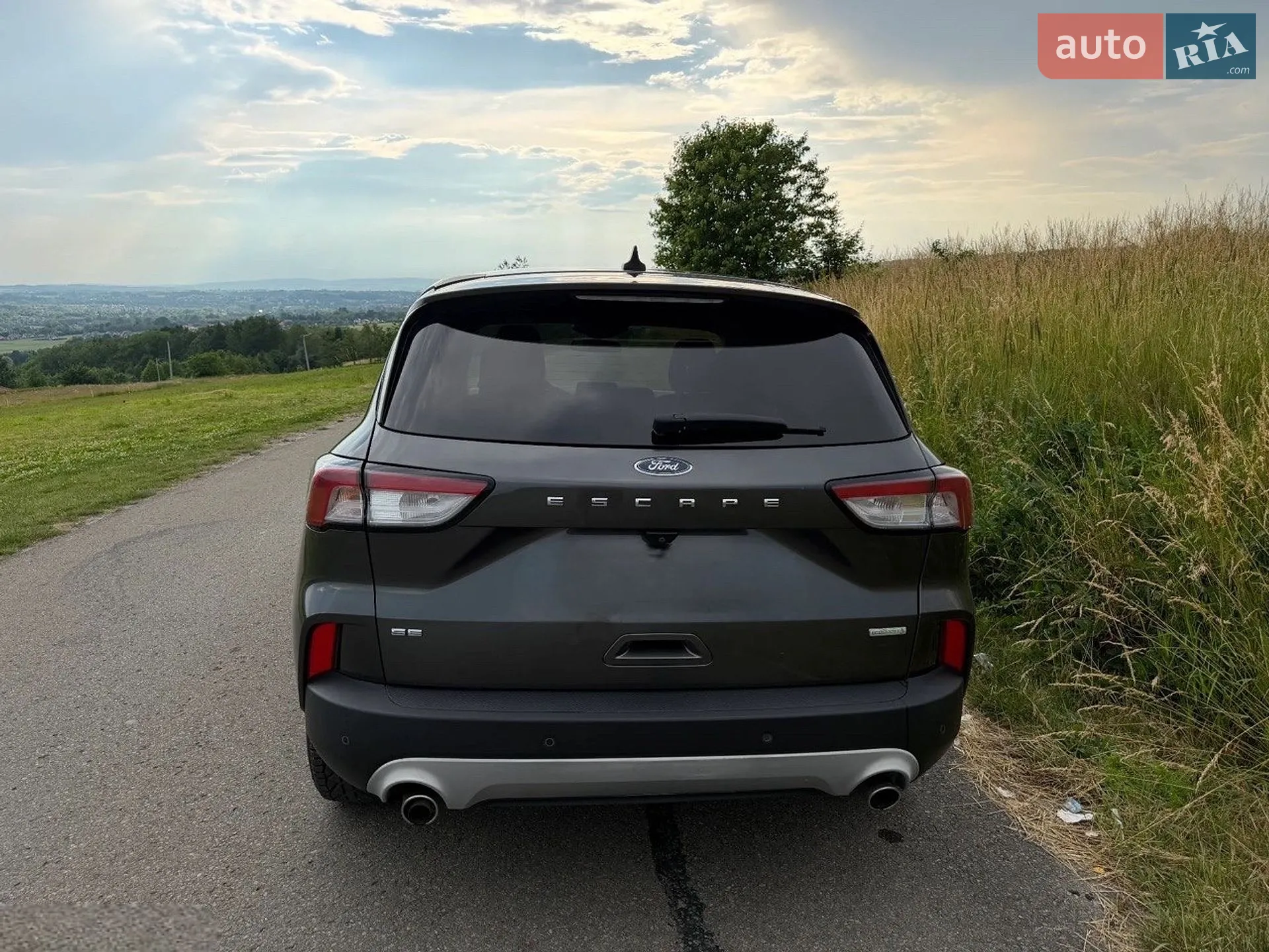 2020 Ford Escape - мініатюра 8