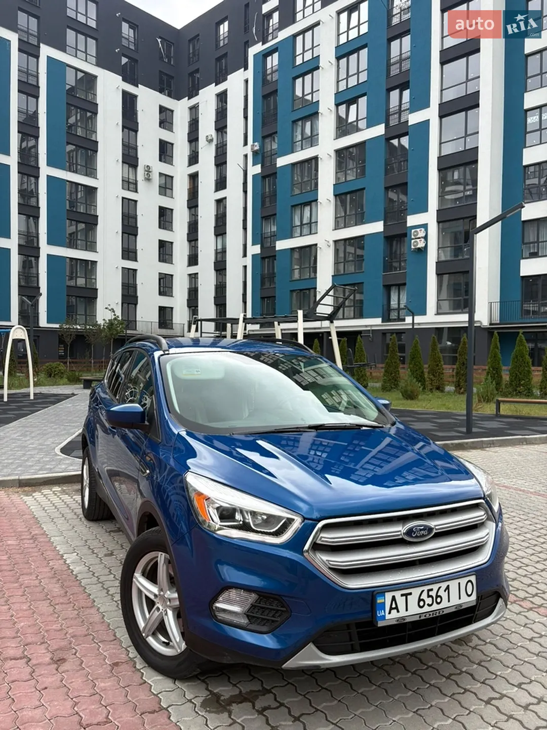 2019 Ford Escape - мініатюра 2