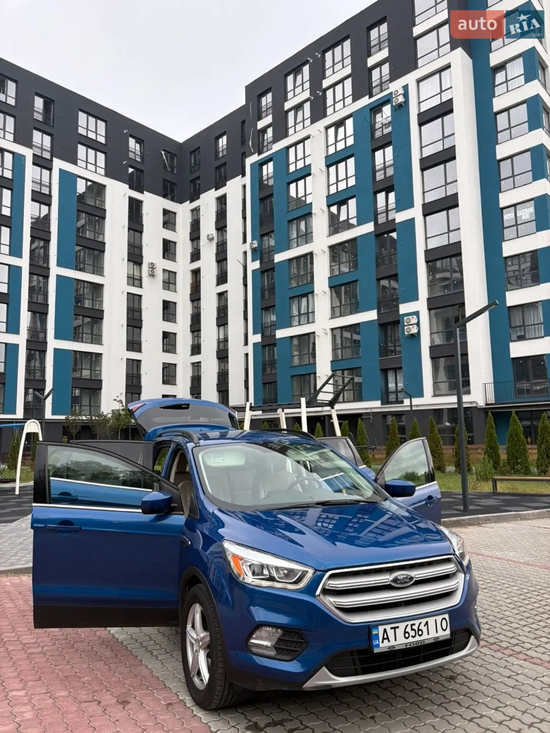 2019 Ford Escape - мініатюра 11