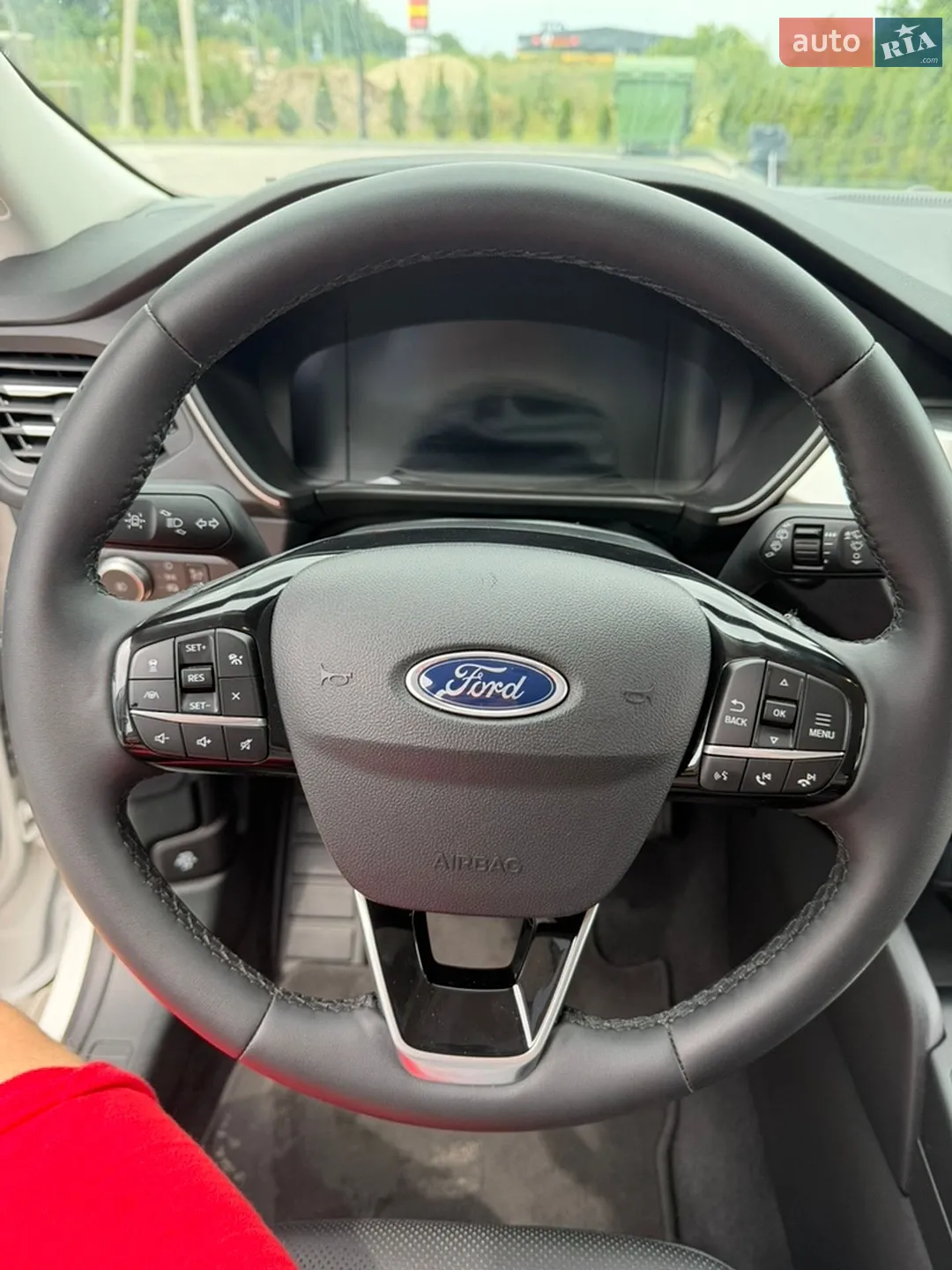 2021 Ford Escape - мініатюра 10