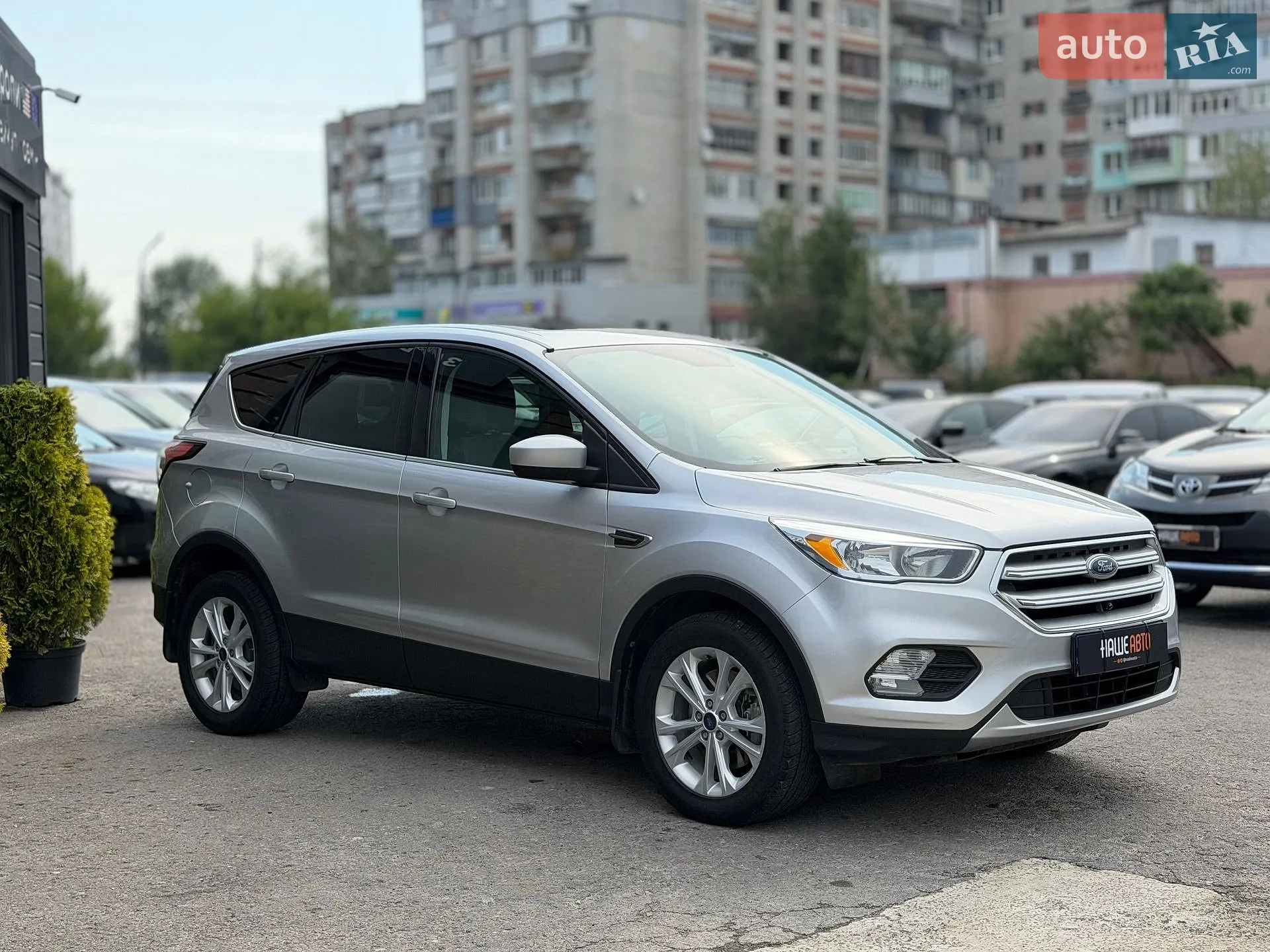 2017 Ford Escape - мініатюра 9