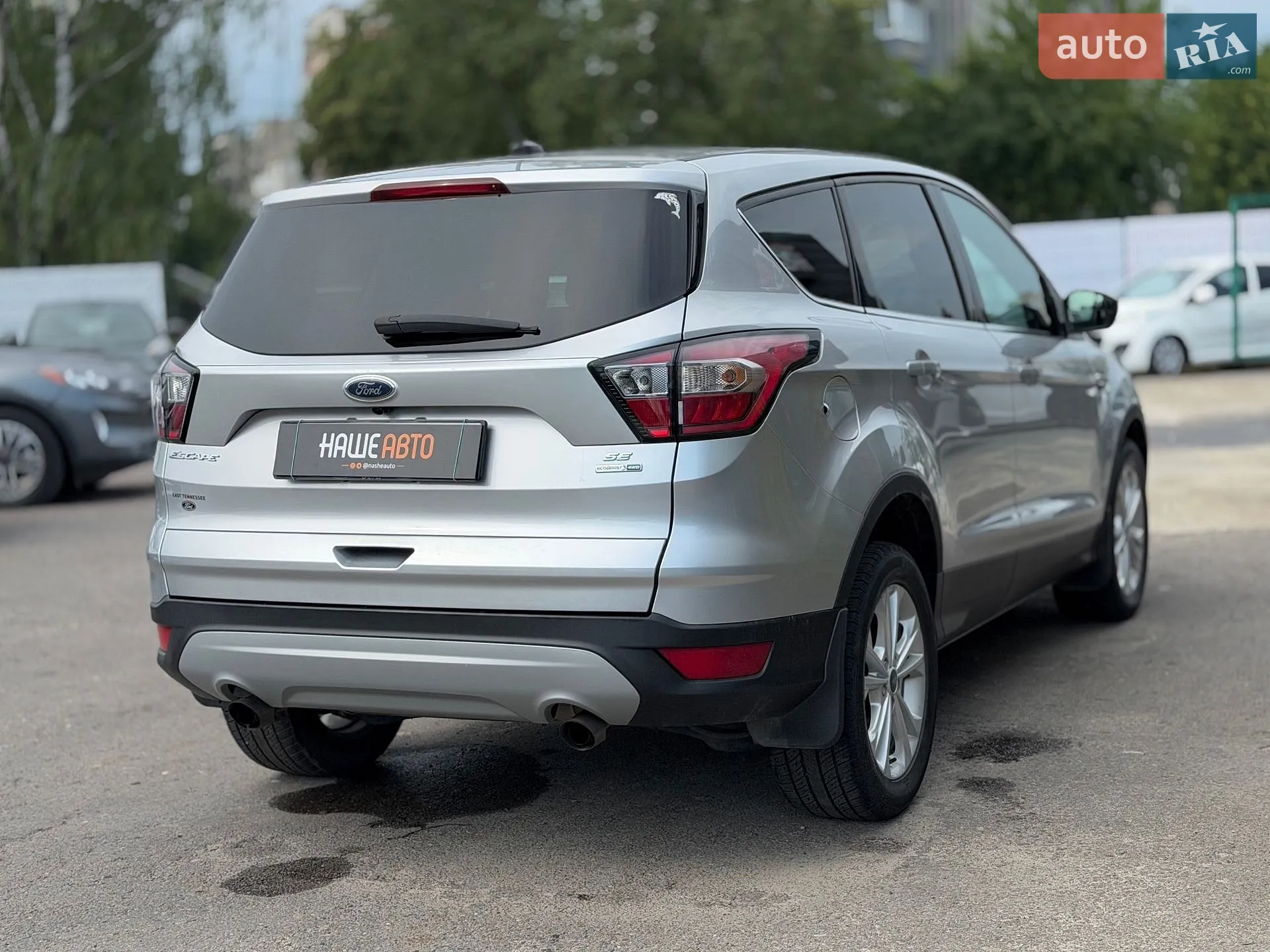 2017 Ford Escape - мініатюра 11