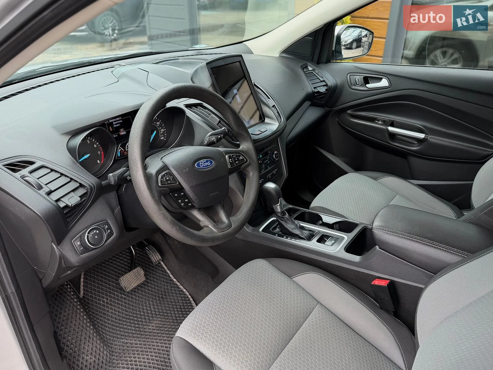 2017 Ford Escape - мініатюра 31