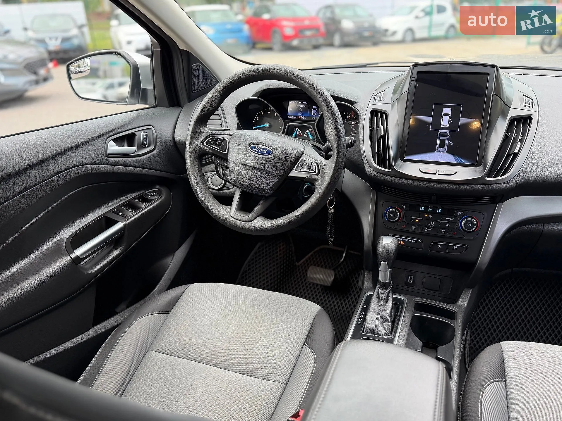 2017 Ford Escape - мініатюра 35