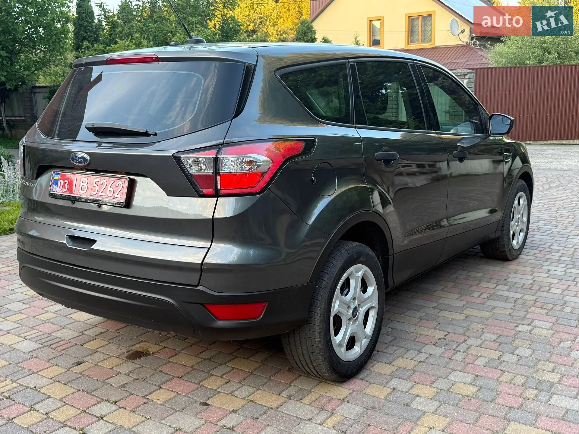 2017 Ford Escape - мініатюра 8