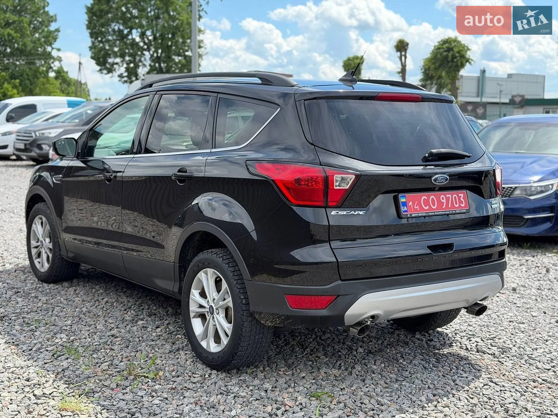 2019 Ford Escape - мініатюра 4