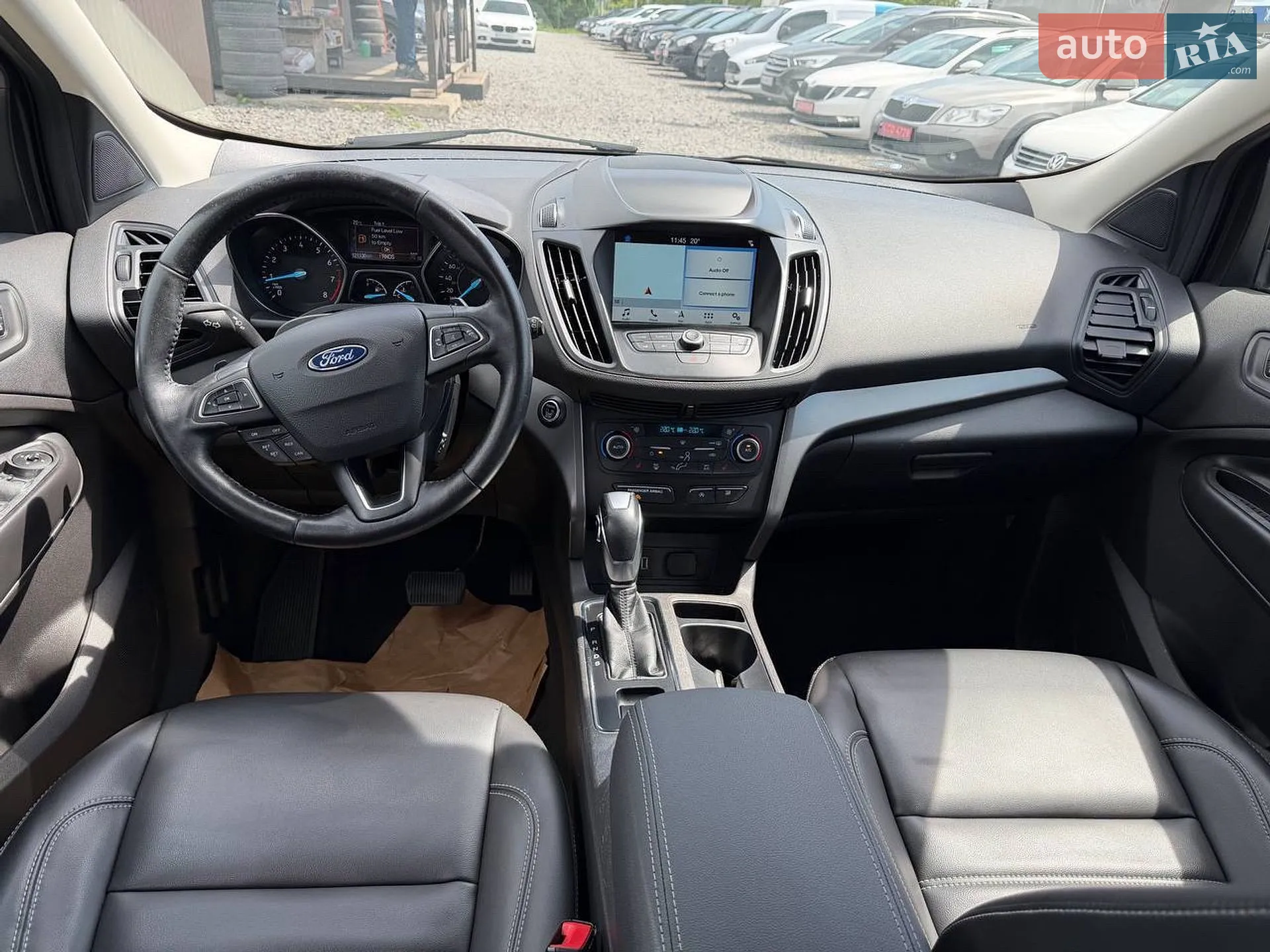2019 Ford Escape - мініатюра 7
