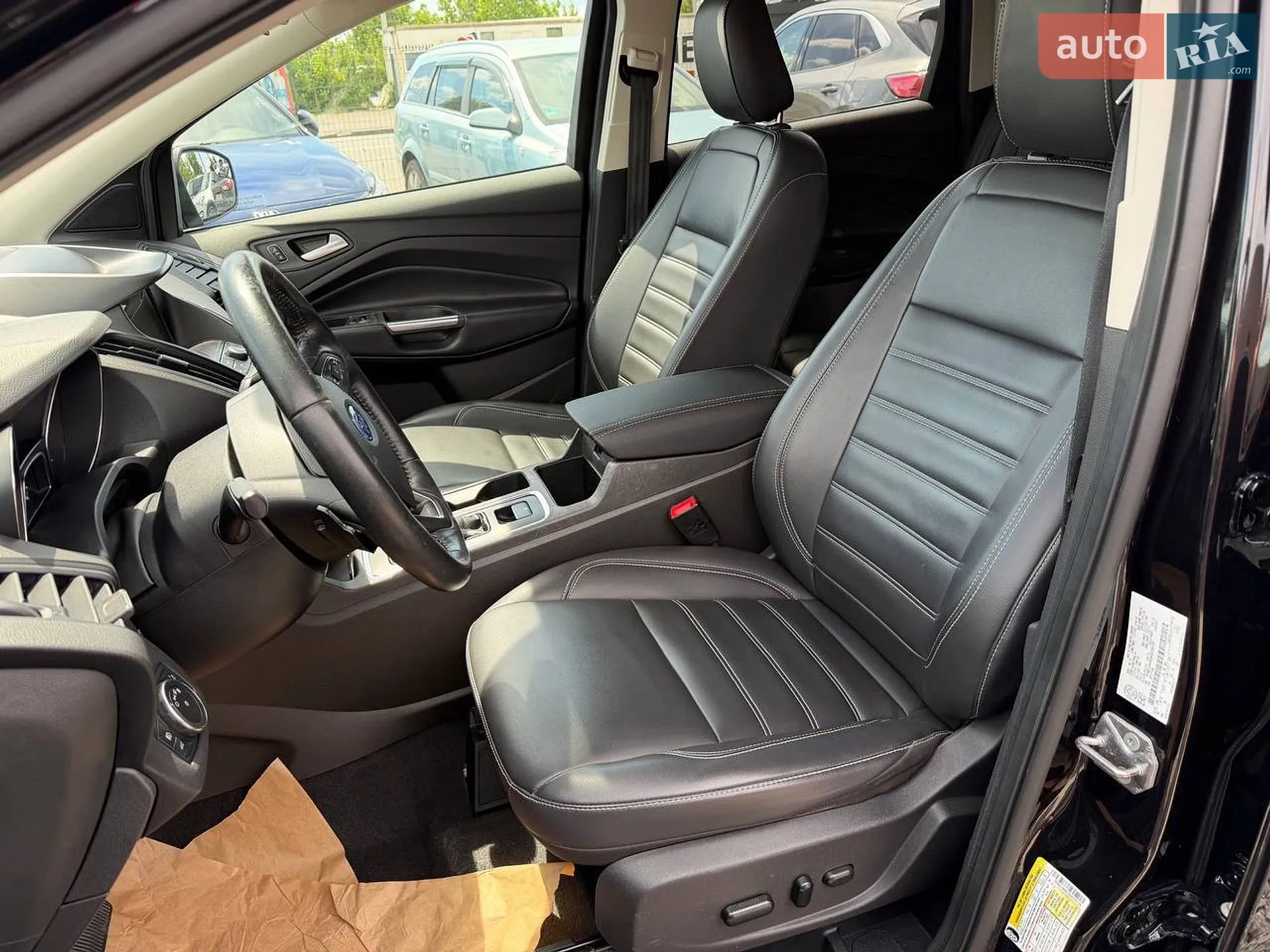 2019 Ford Escape - мініатюра 9