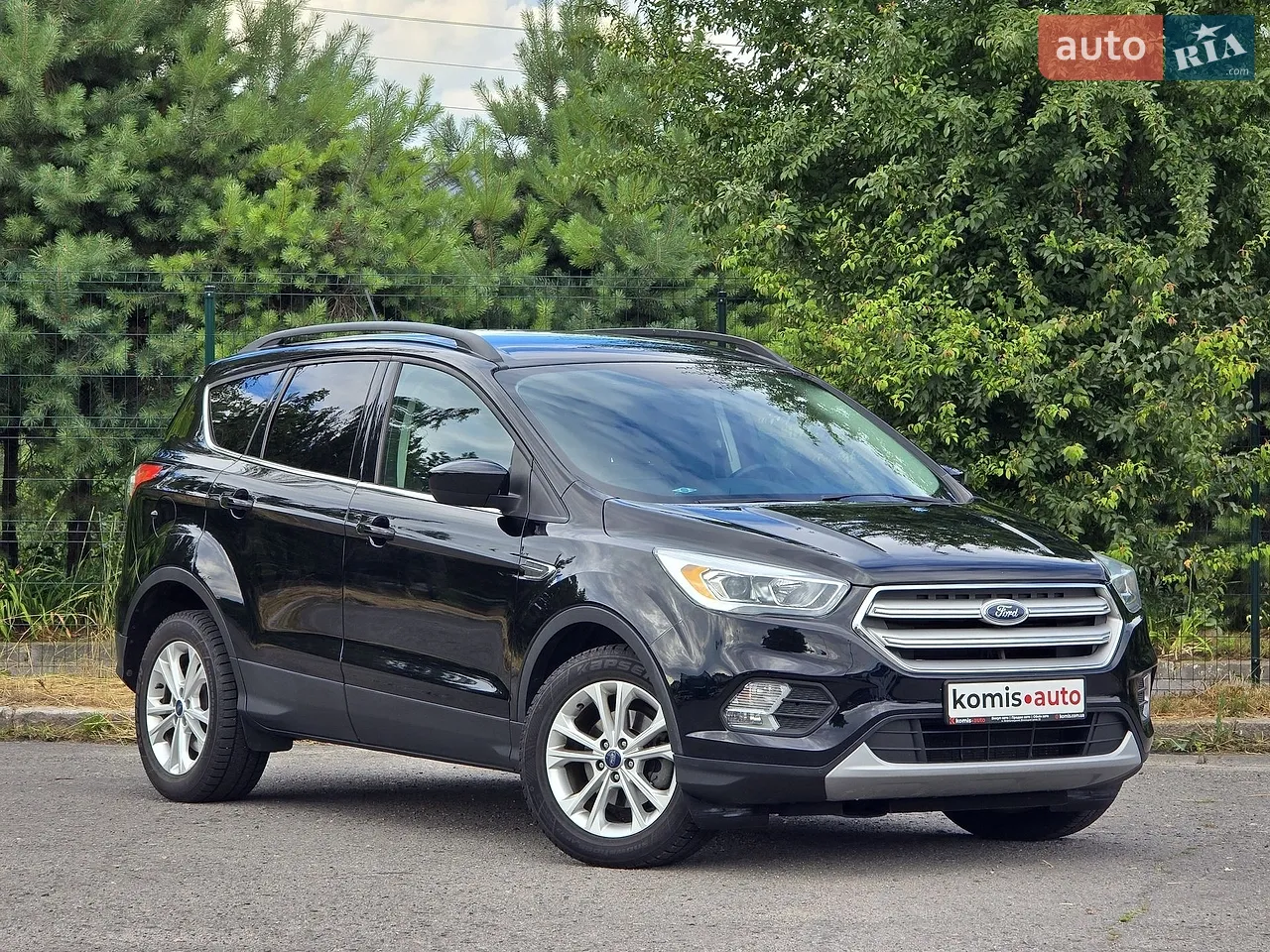 2017 Ford Escape - мініатюра 13