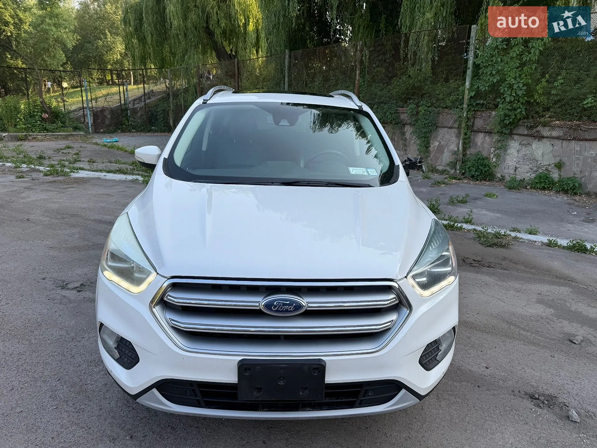 2017 Ford Escape - мініатюра 14