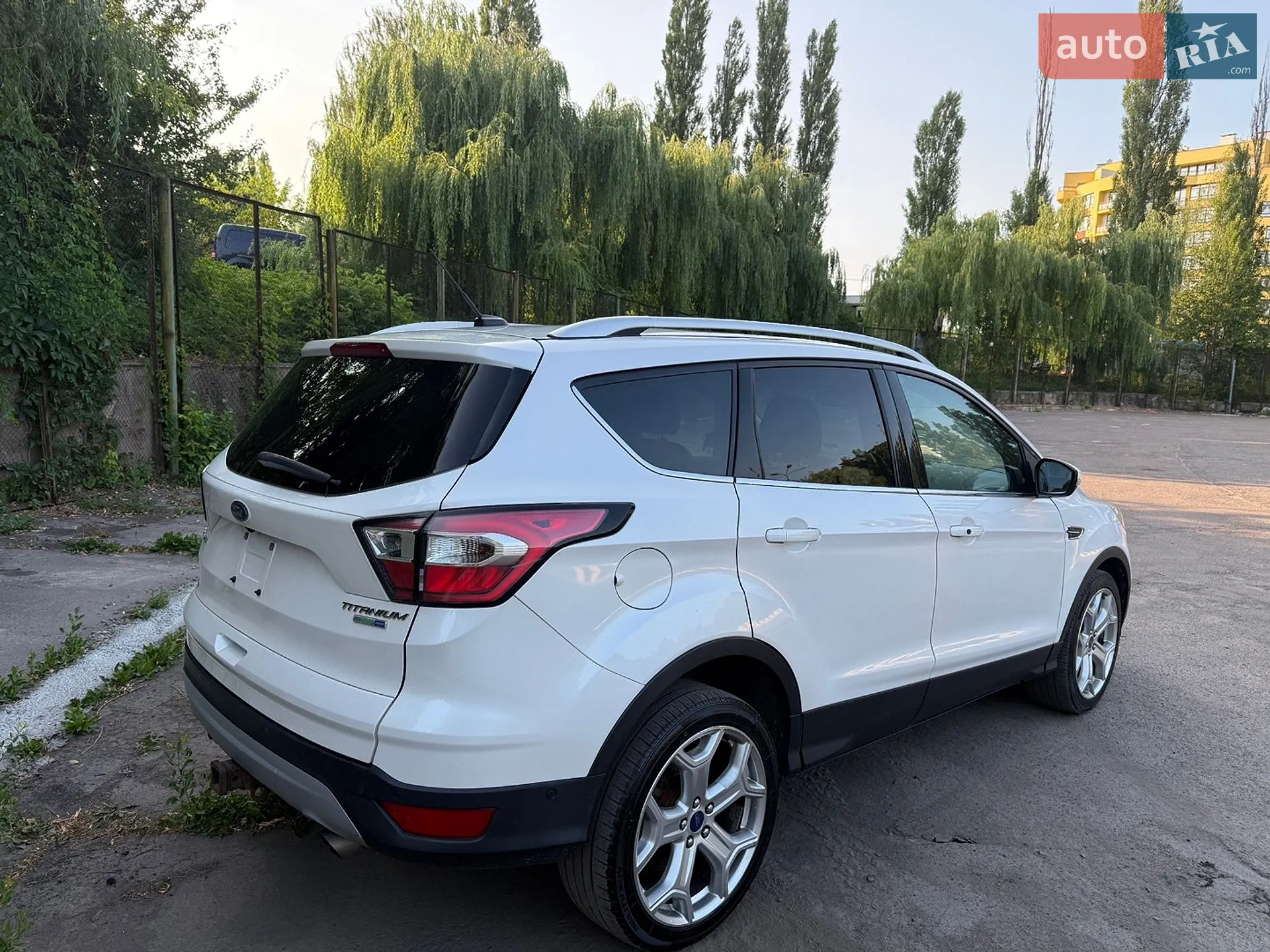 2017 Ford Escape - мініатюра 8