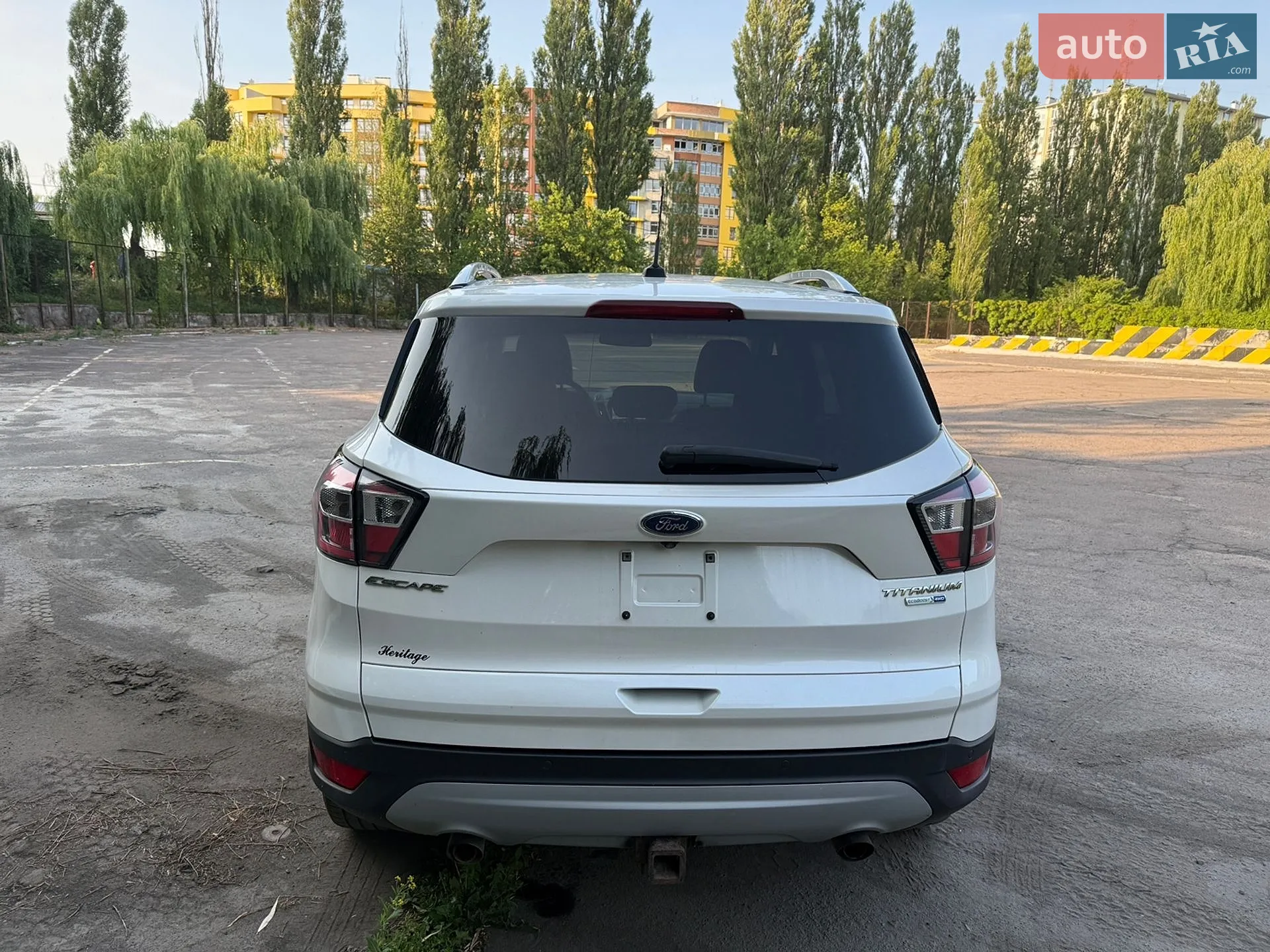 2017 Ford Escape - мініатюра 11