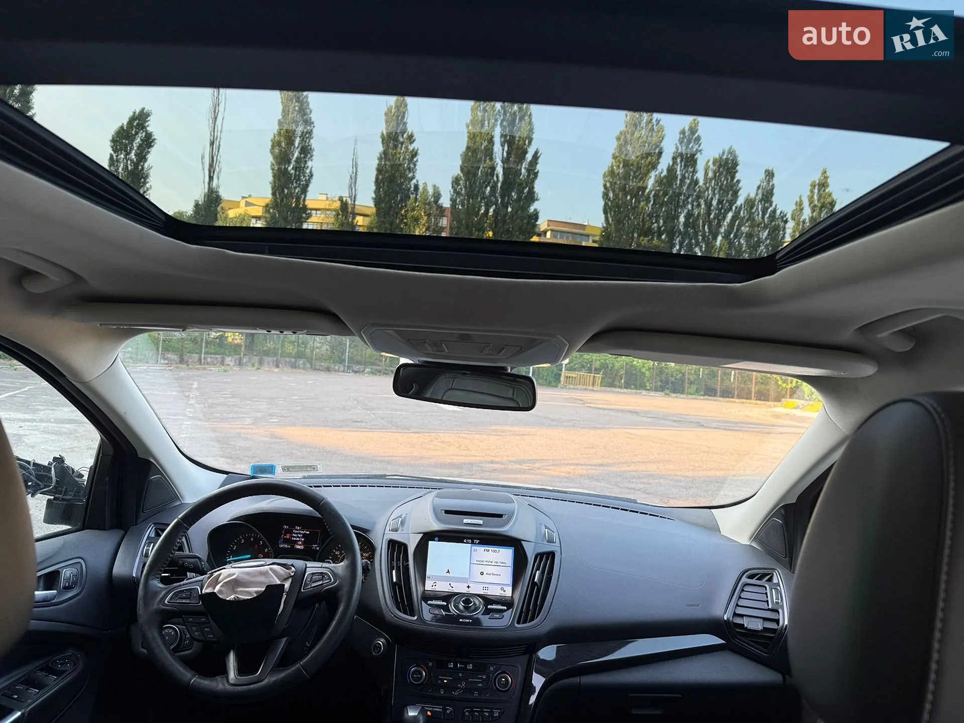 2017 Ford Escape - мініатюра 24