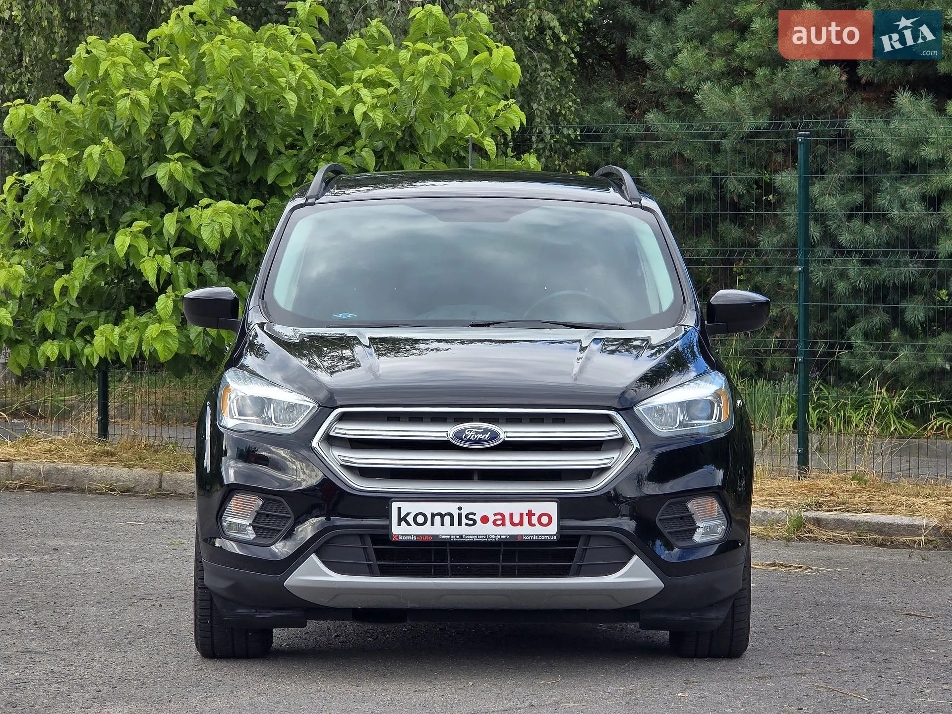 2017 Ford Escape - мініатюра 4