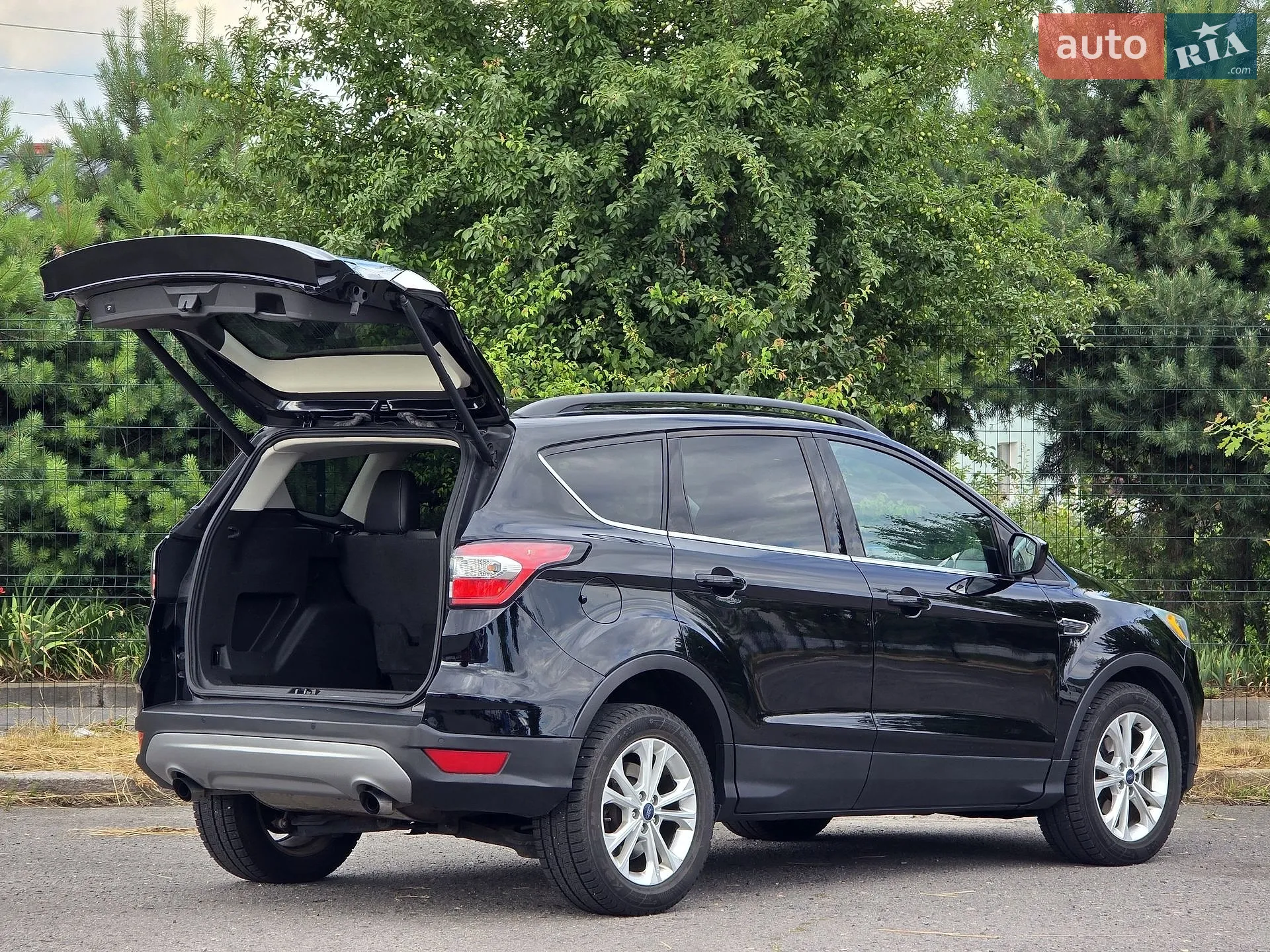 2017 Ford Escape - мініатюра 52