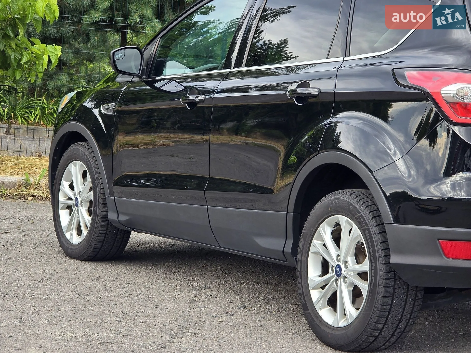 2017 Ford Escape - мініатюра 13