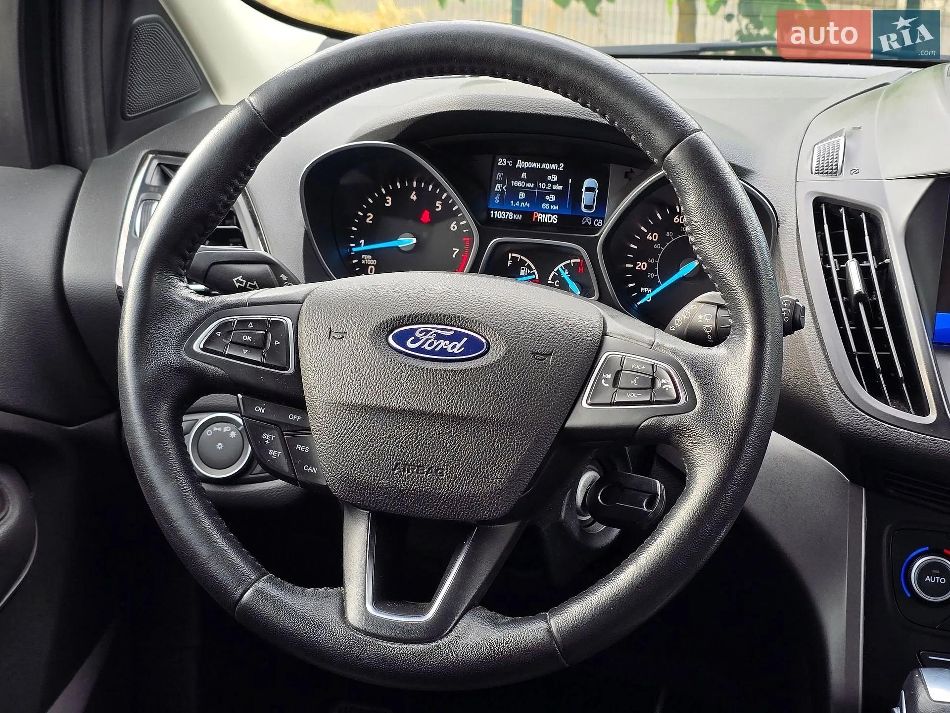 2017 Ford Escape - мініатюра 34
