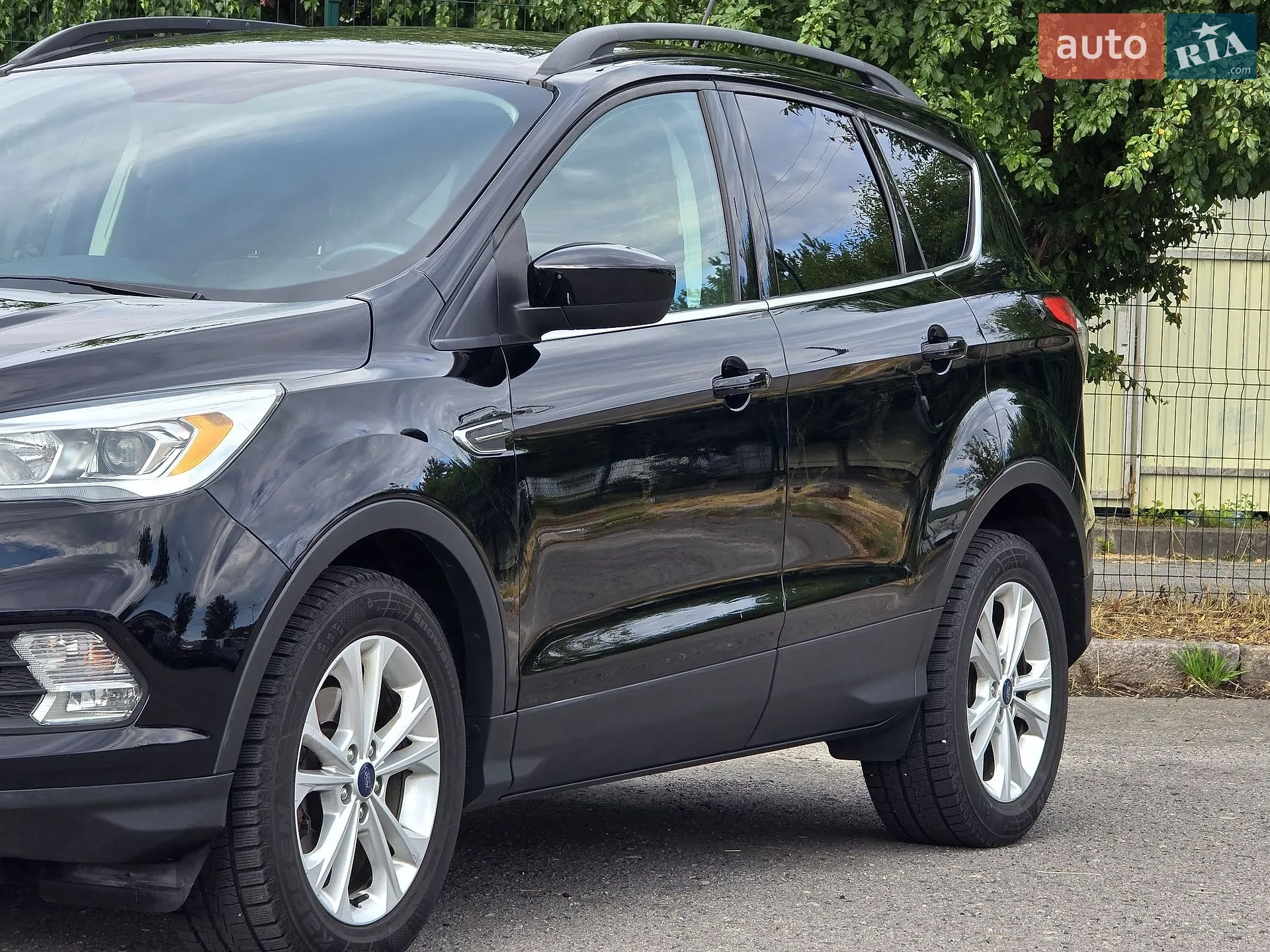 2017 Ford Escape - мініатюра 10