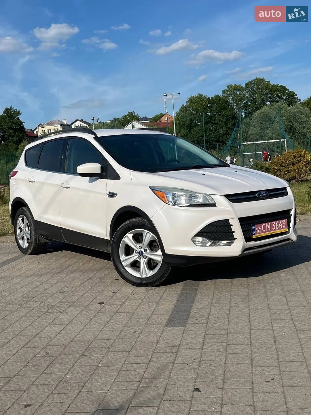 2016 Ford Escape - фото 1
