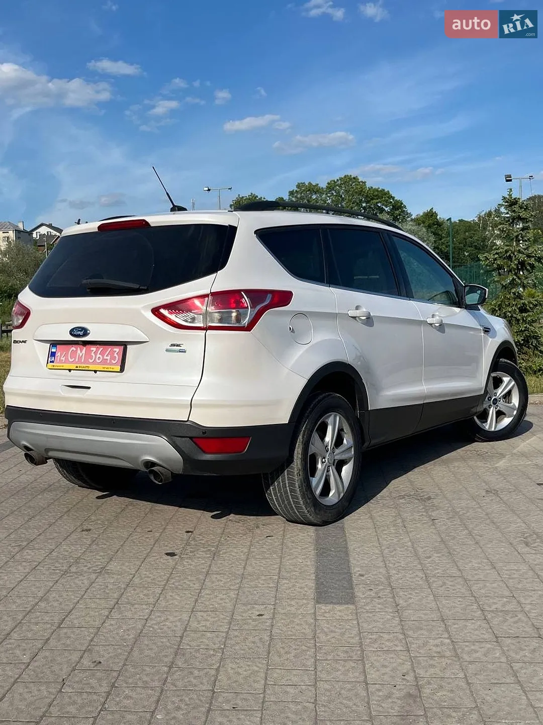 2016 Ford Escape - мініатюра 9