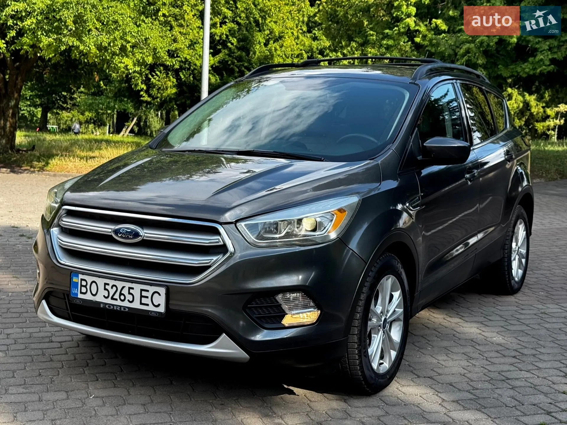2016 Ford Escape - фото 1