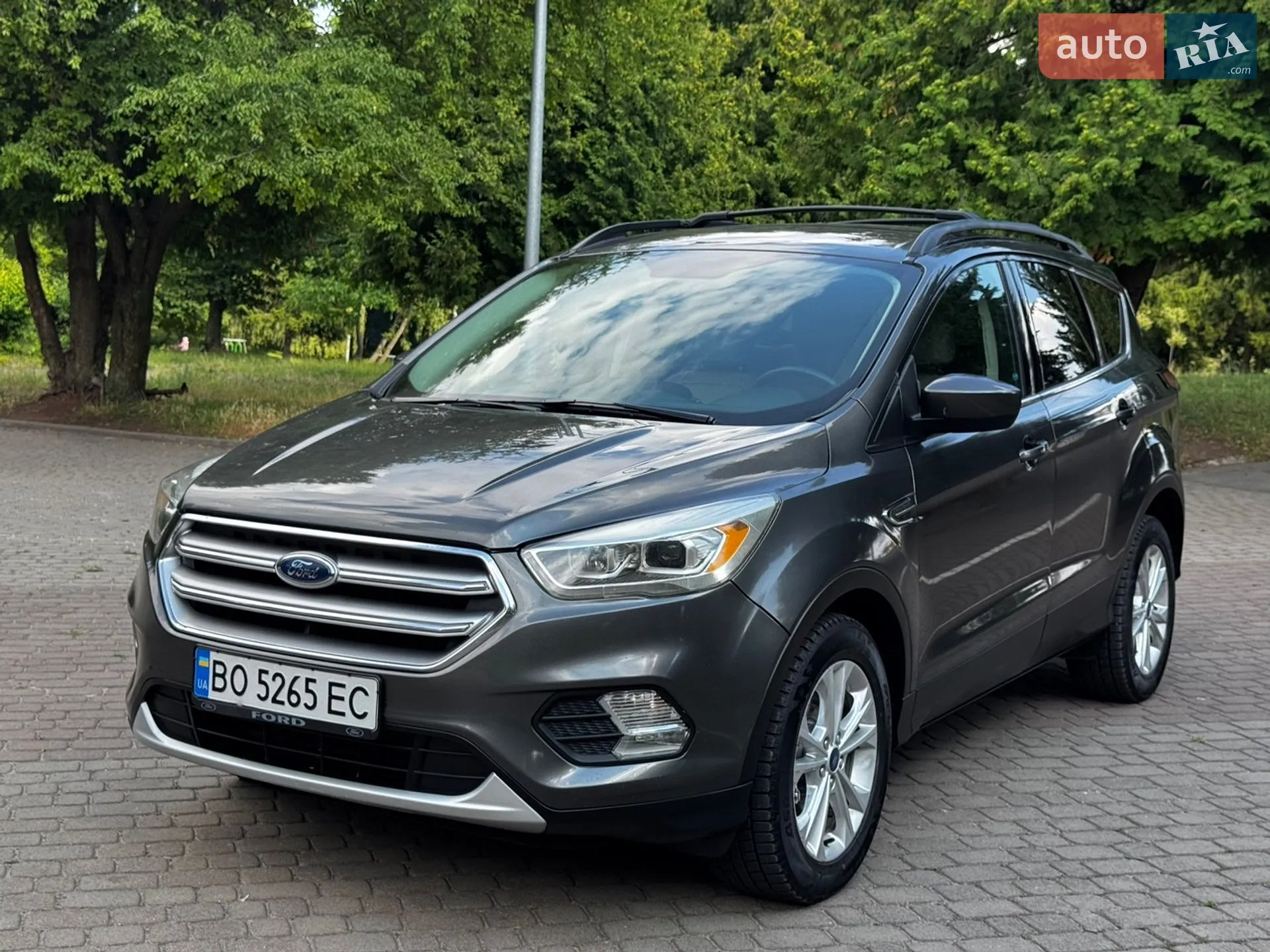 2016 Ford Escape - мініатюра 2