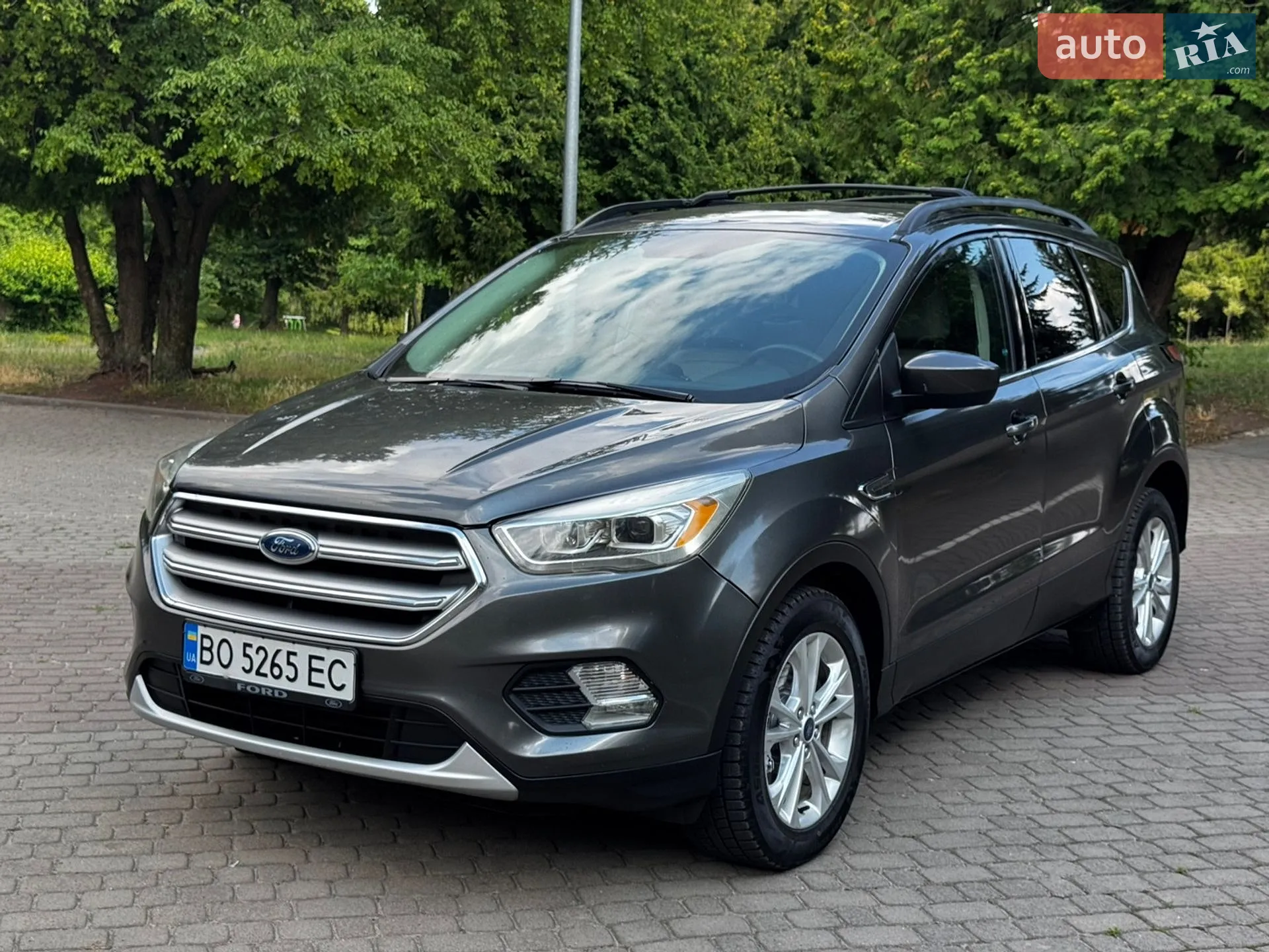 2016 Ford Escape - мініатюра 3