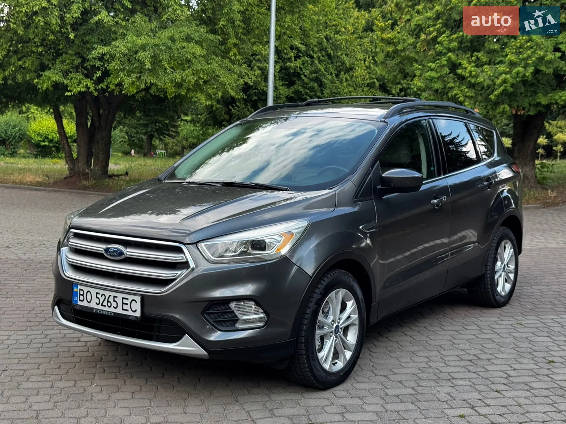 2016 Ford Escape - мініатюра 4