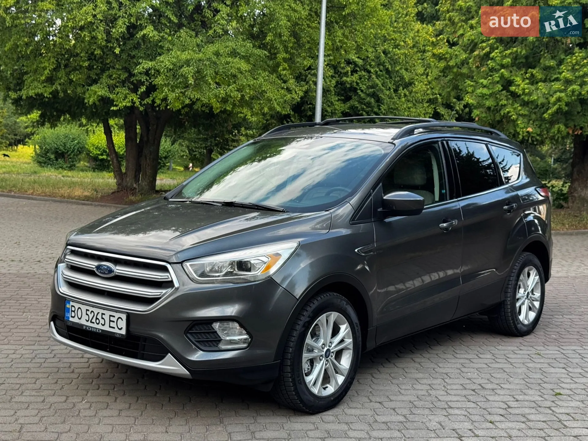 2016 Ford Escape - мініатюра 5