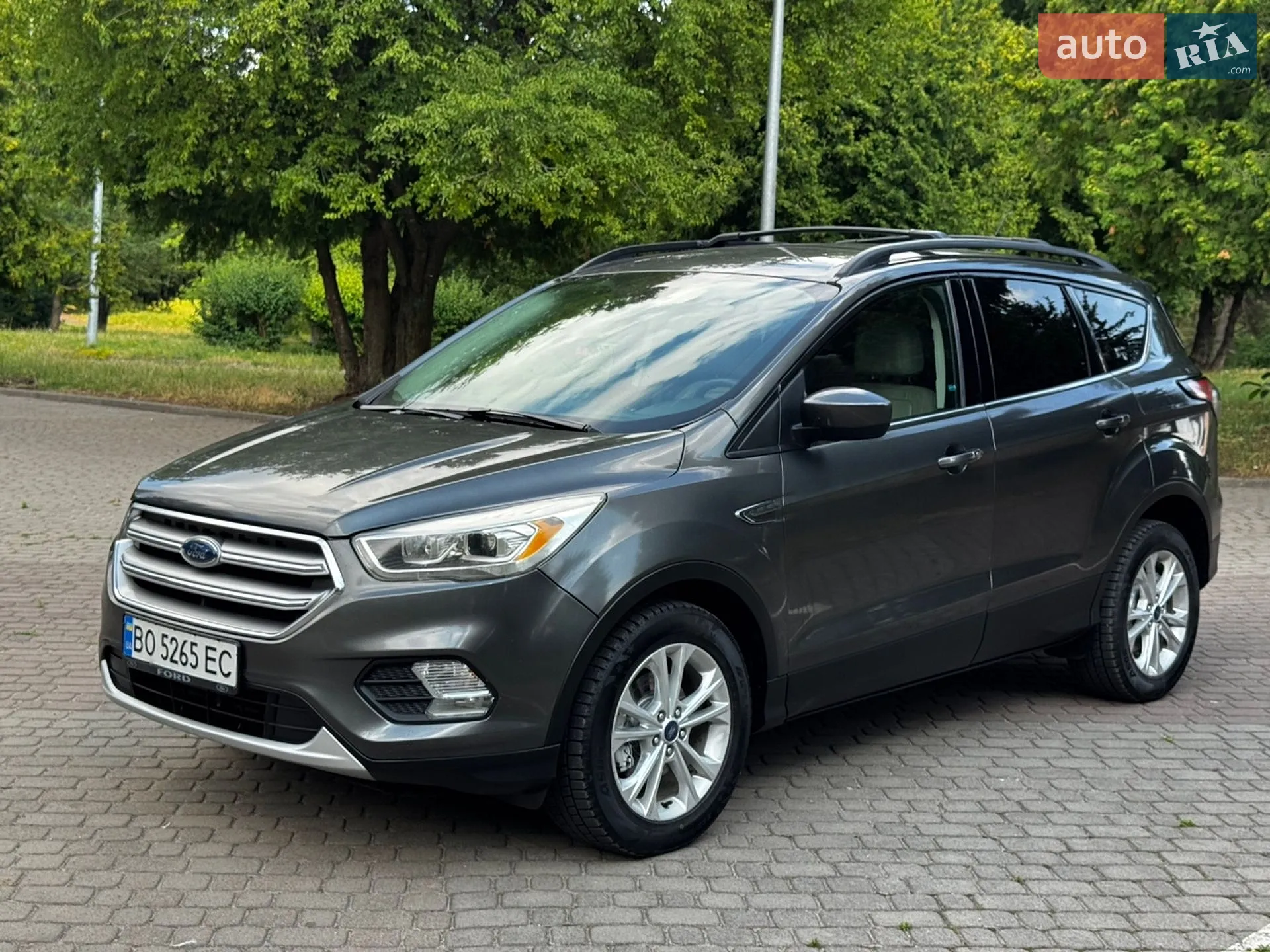 2016 Ford Escape - мініатюра 6
