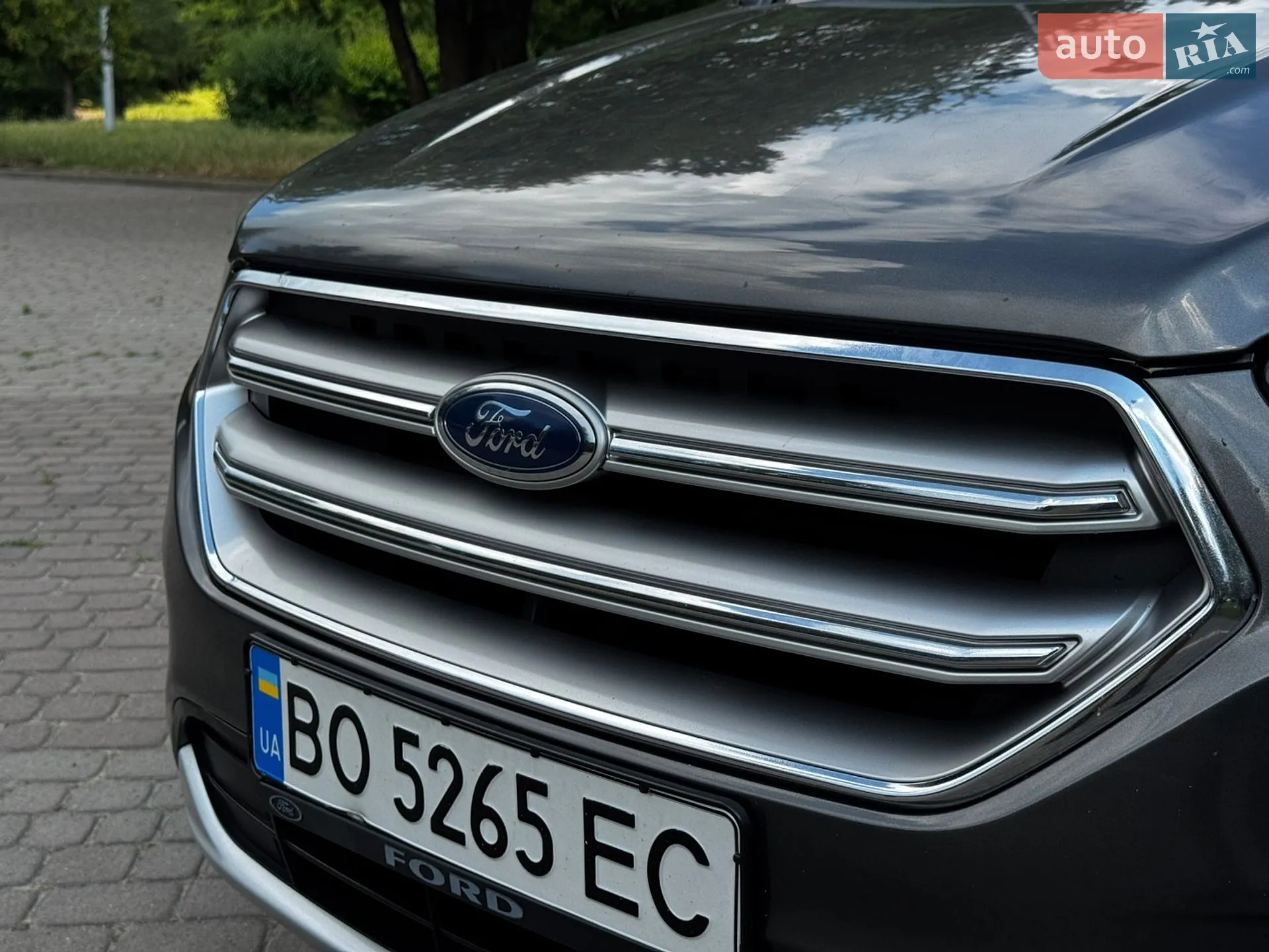 2016 Ford Escape - мініатюра 8