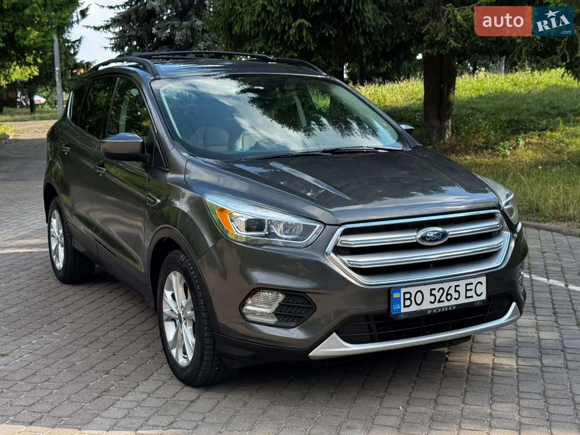 2016 Ford Escape - мініатюра 10