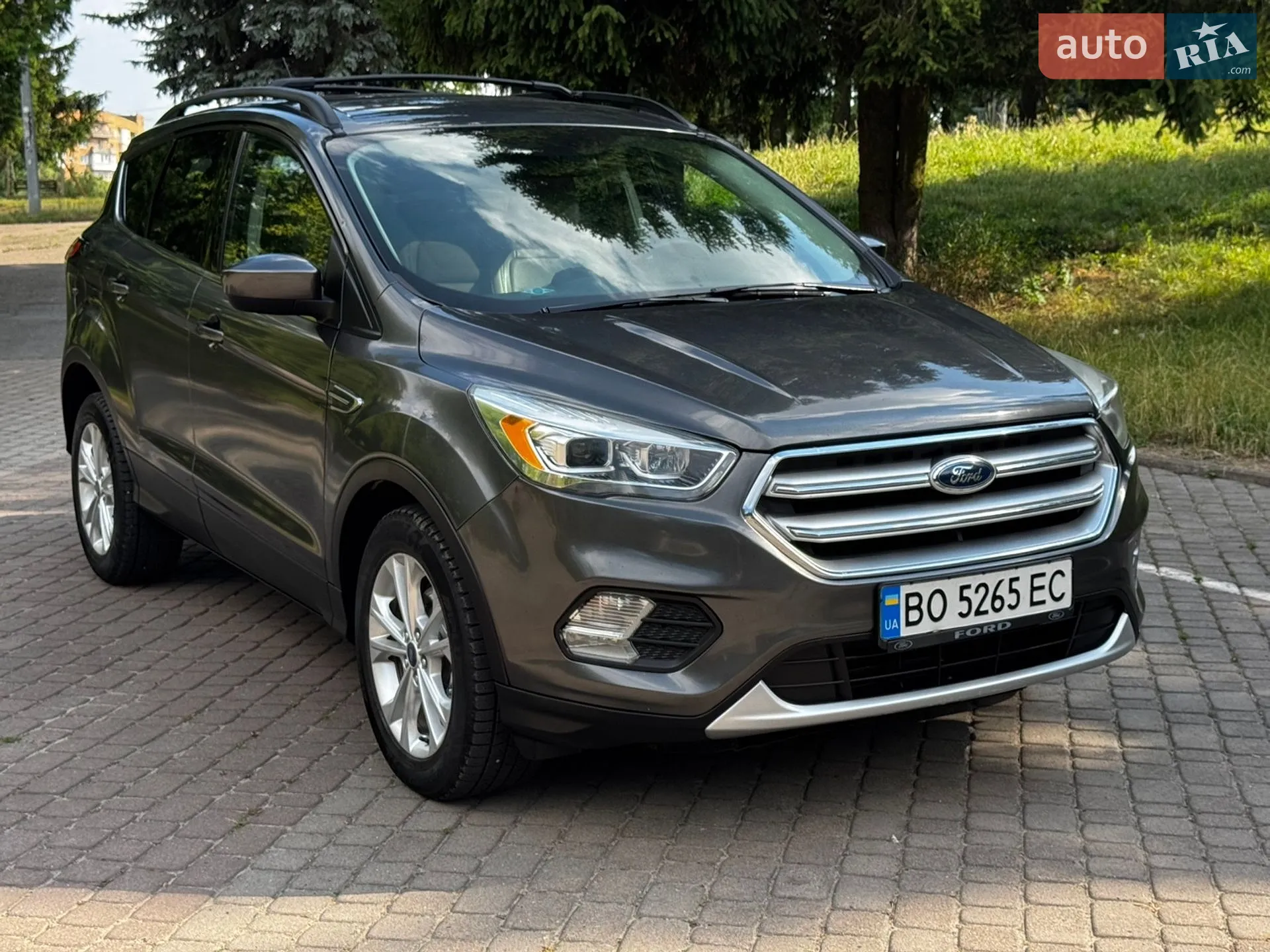 2016 Ford Escape - мініатюра 11