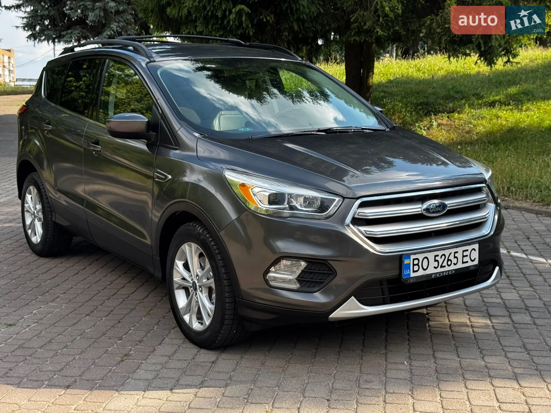 2016 Ford Escape - мініатюра 12
