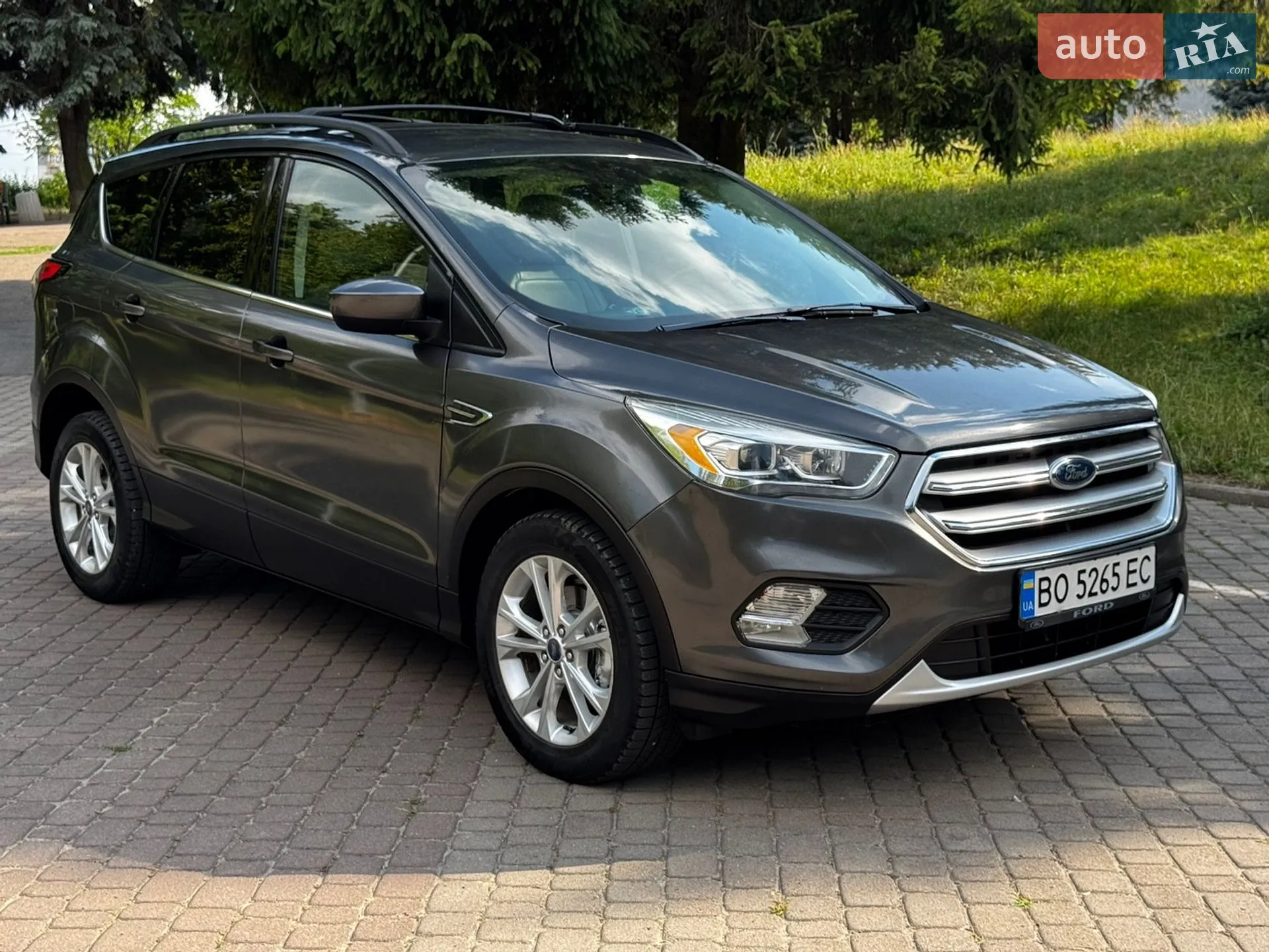 2016 Ford Escape - мініатюра 13