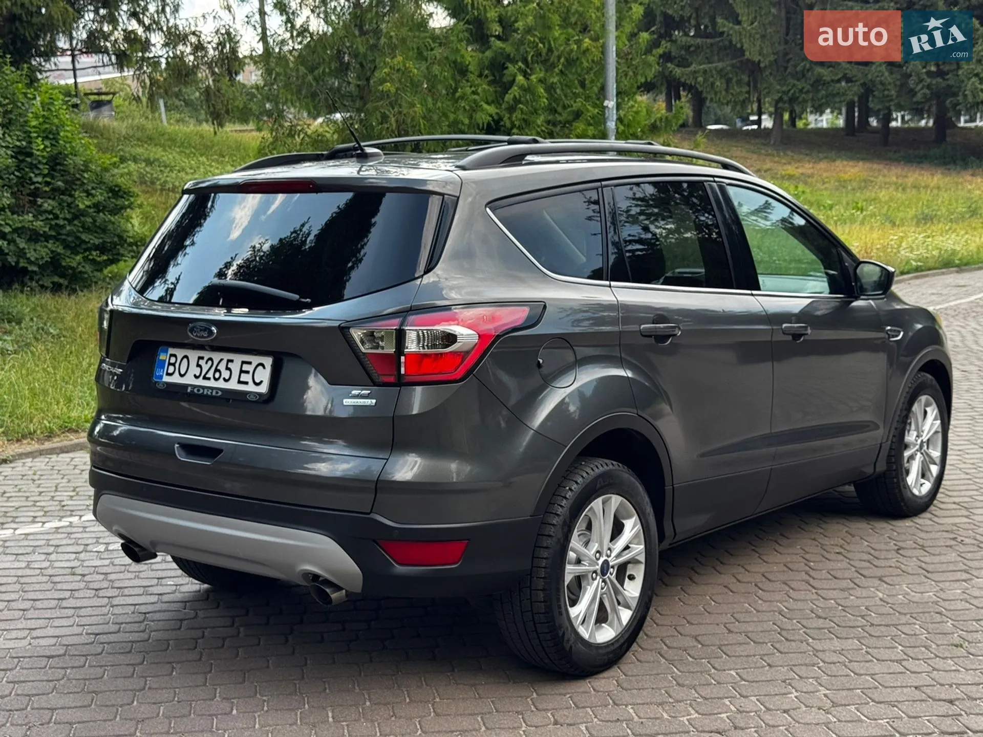 2016 Ford Escape - мініатюра 21