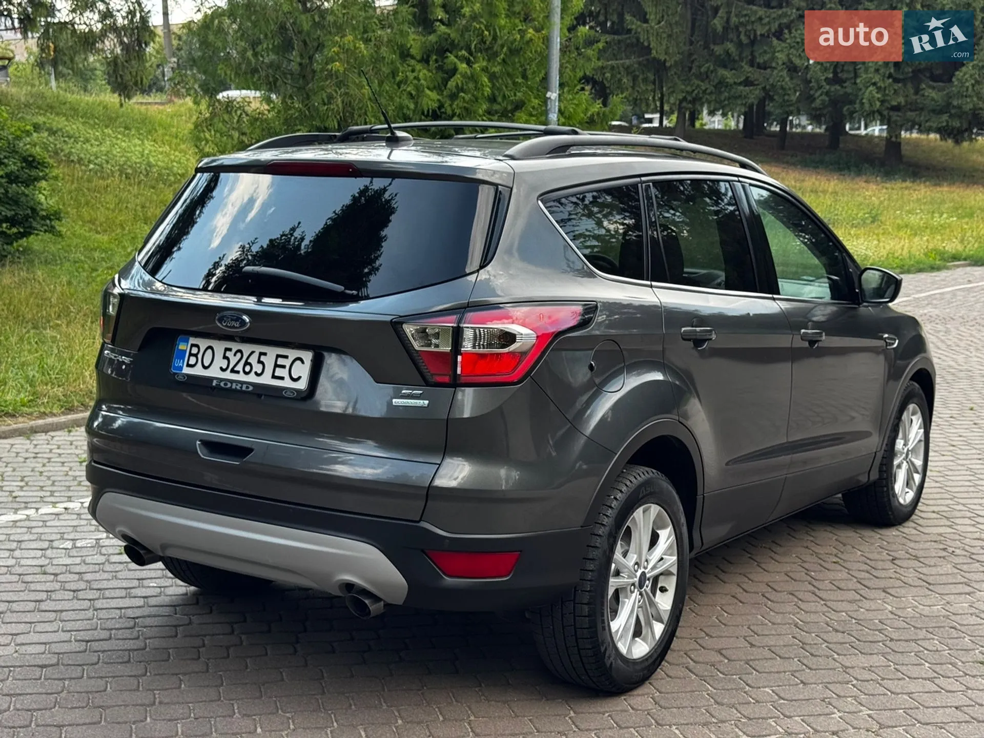 2016 Ford Escape - мініатюра 22