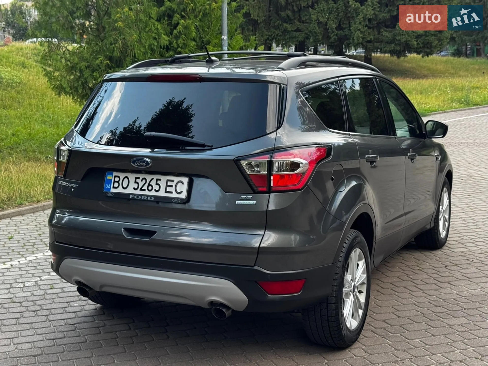 2016 Ford Escape - мініатюра 23