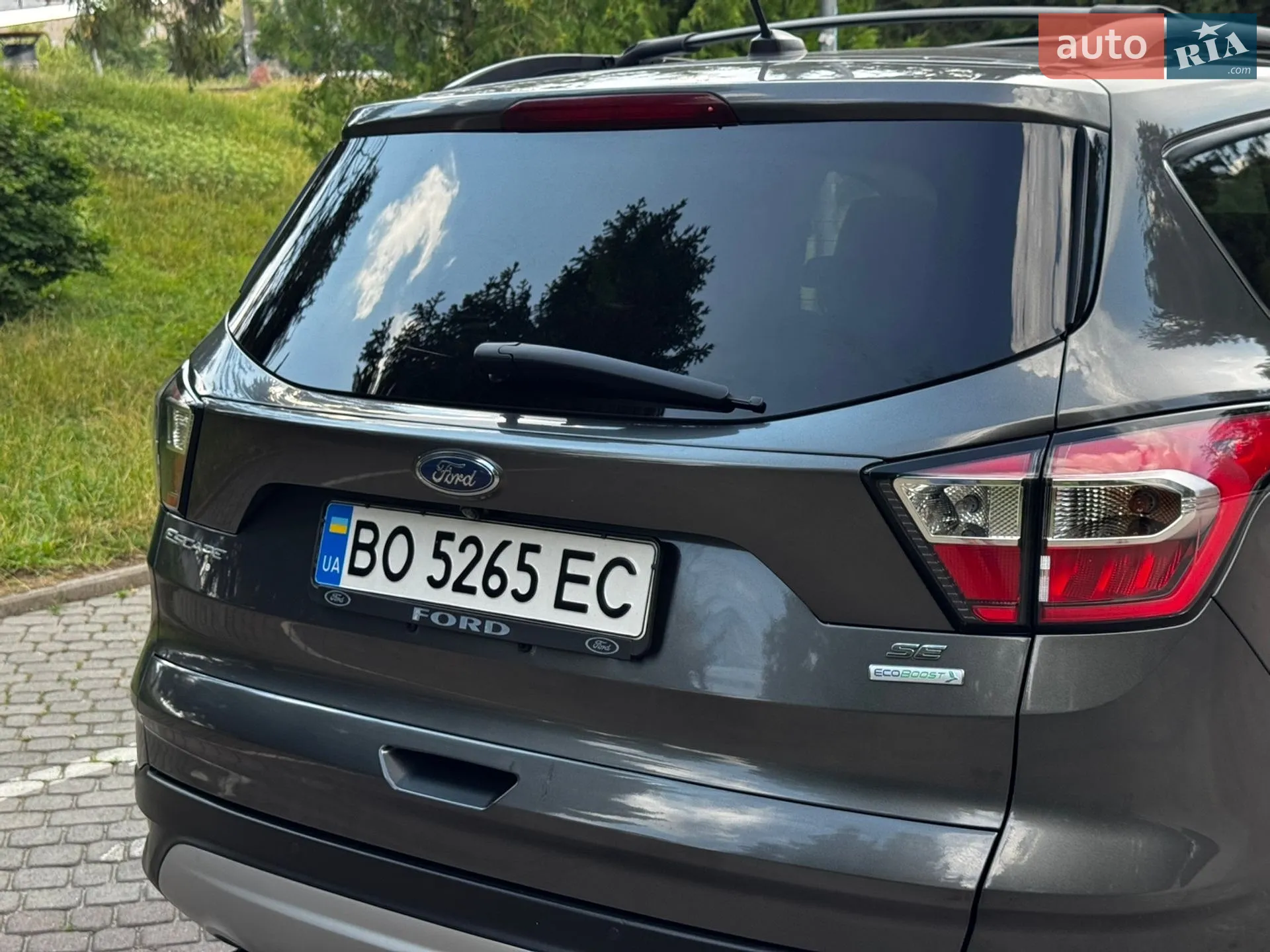 2016 Ford Escape - мініатюра 25