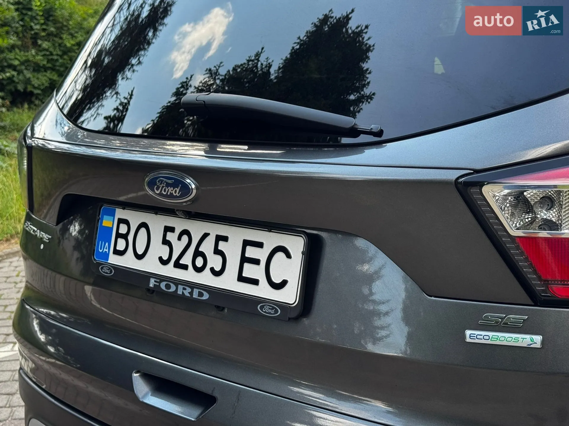 2016 Ford Escape - мініатюра 26