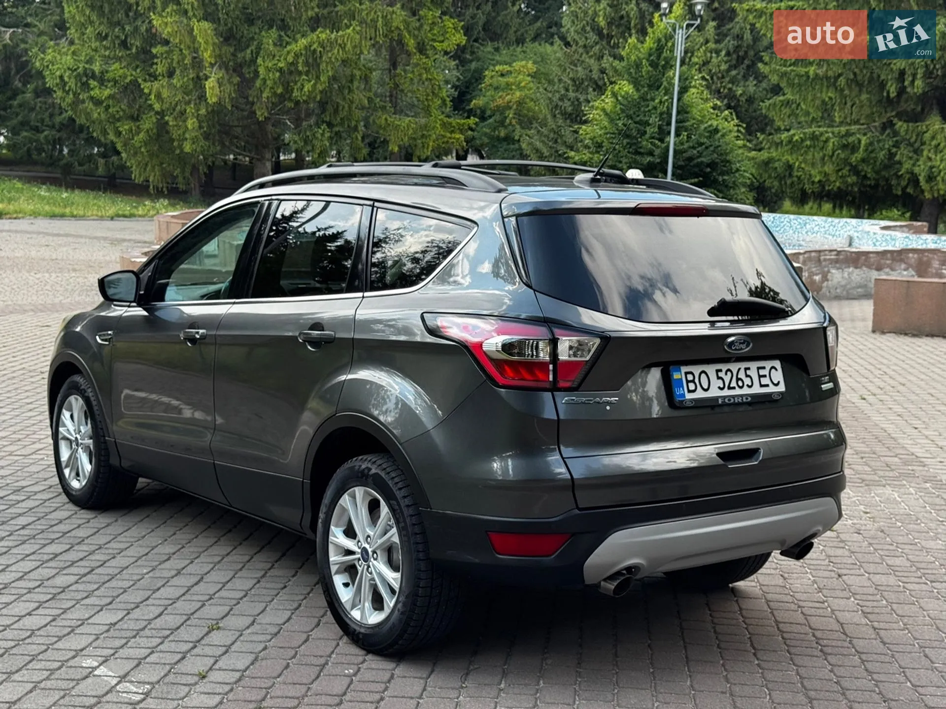 2016 Ford Escape - мініатюра 28